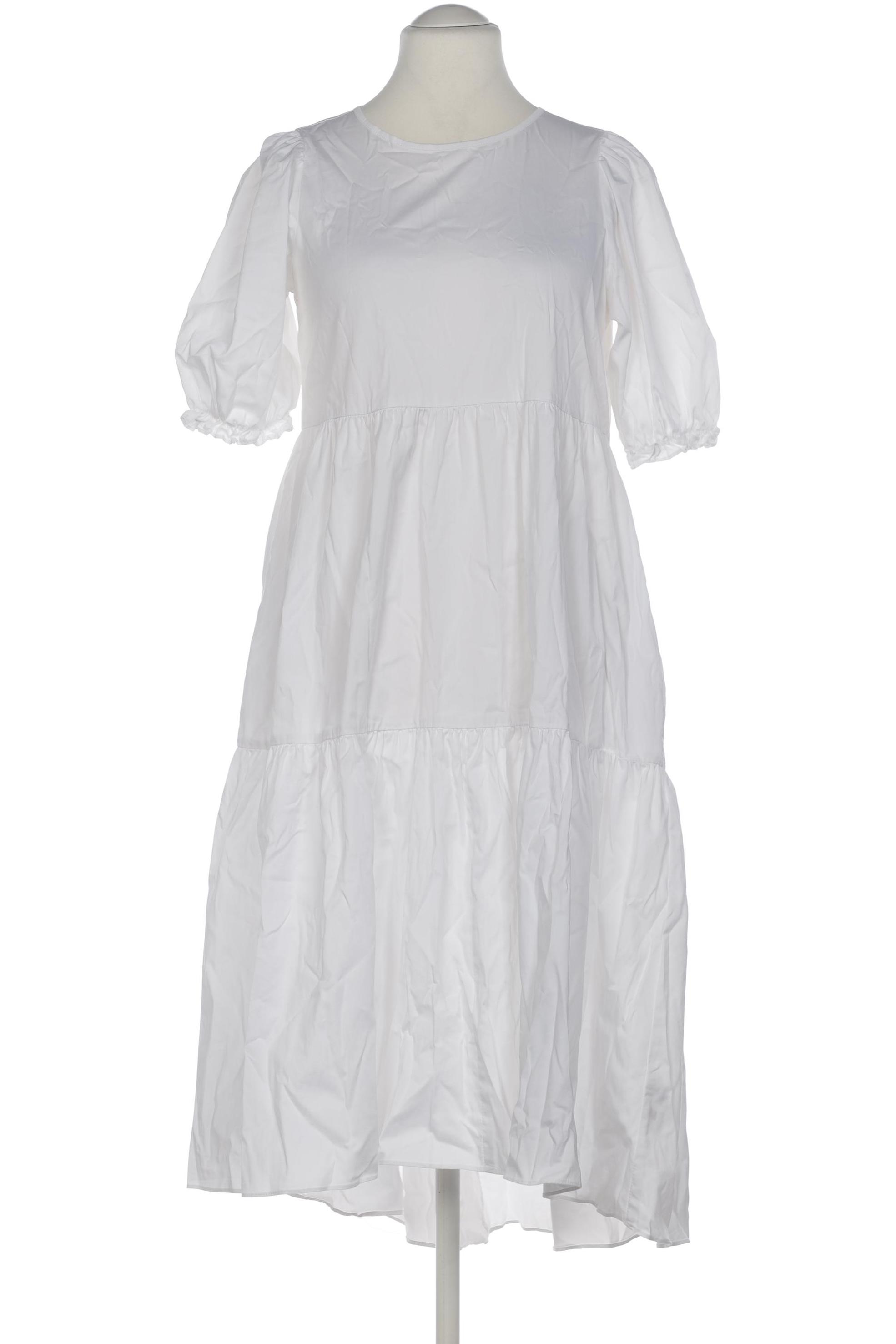 

Mrs Hugs Damen Kleid, weiß, Gr. 42