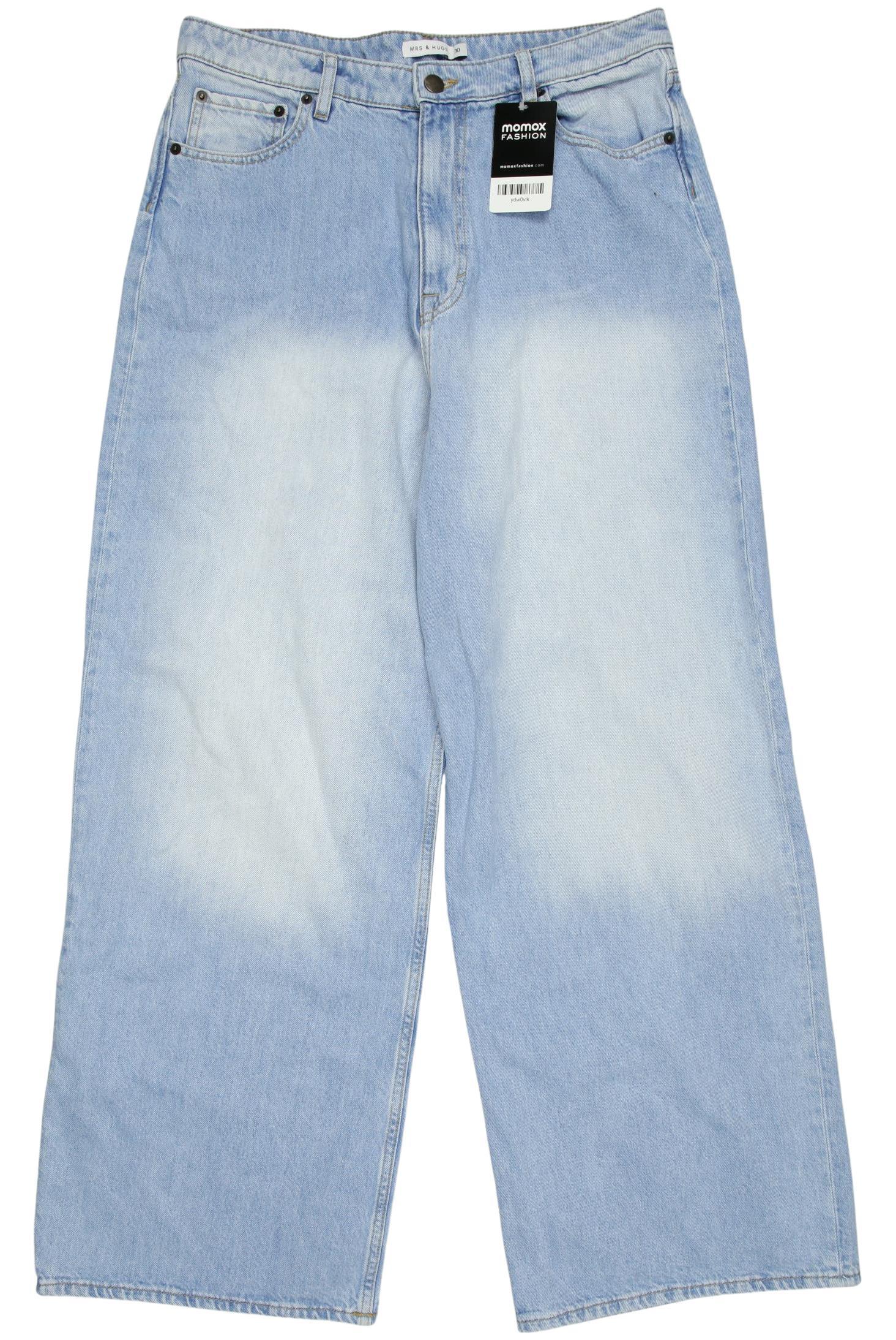 

Mrs Hugs Damen Jeans, hellblau, Gr. 30