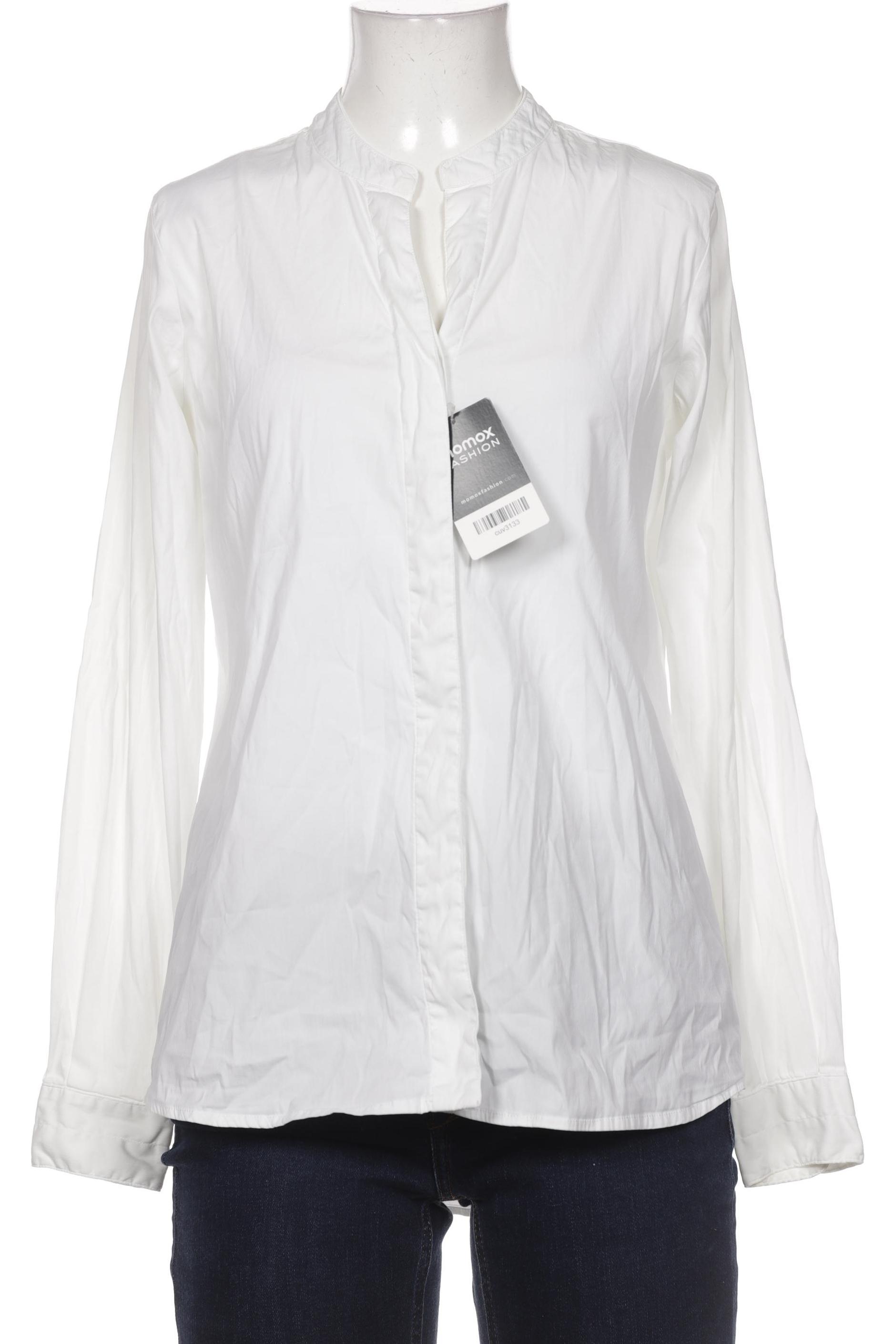 

Mrs Hugs Damen Bluse, weiß, Gr. 36