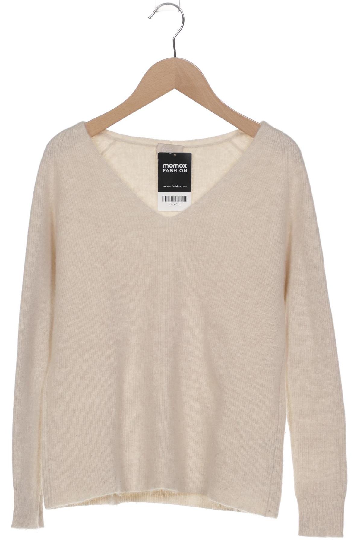 

Mrs Hugs Damen Pullover, beige, Gr. 36