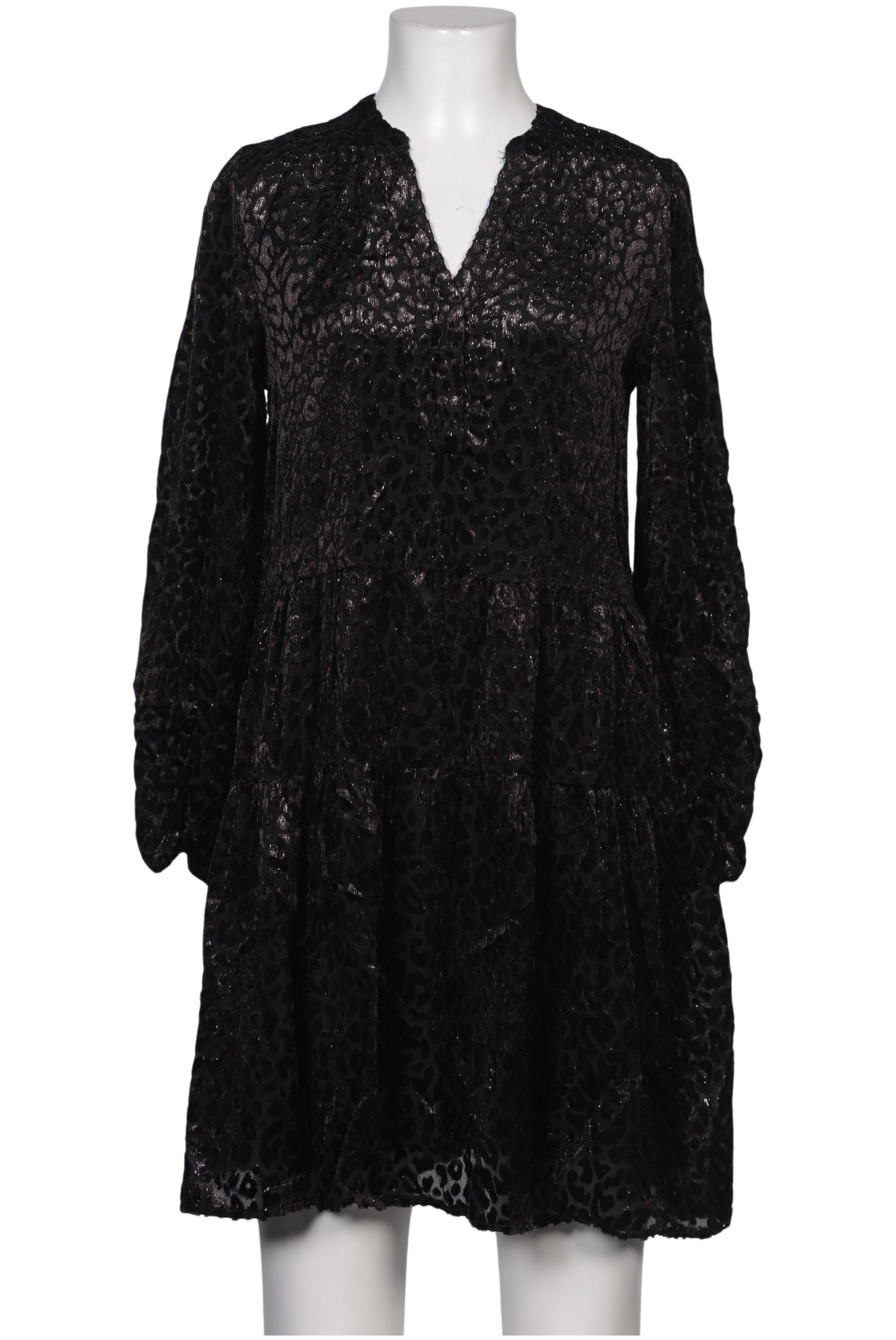 

Mrs Hugs Damen Kleid, schwarz, Gr. 36