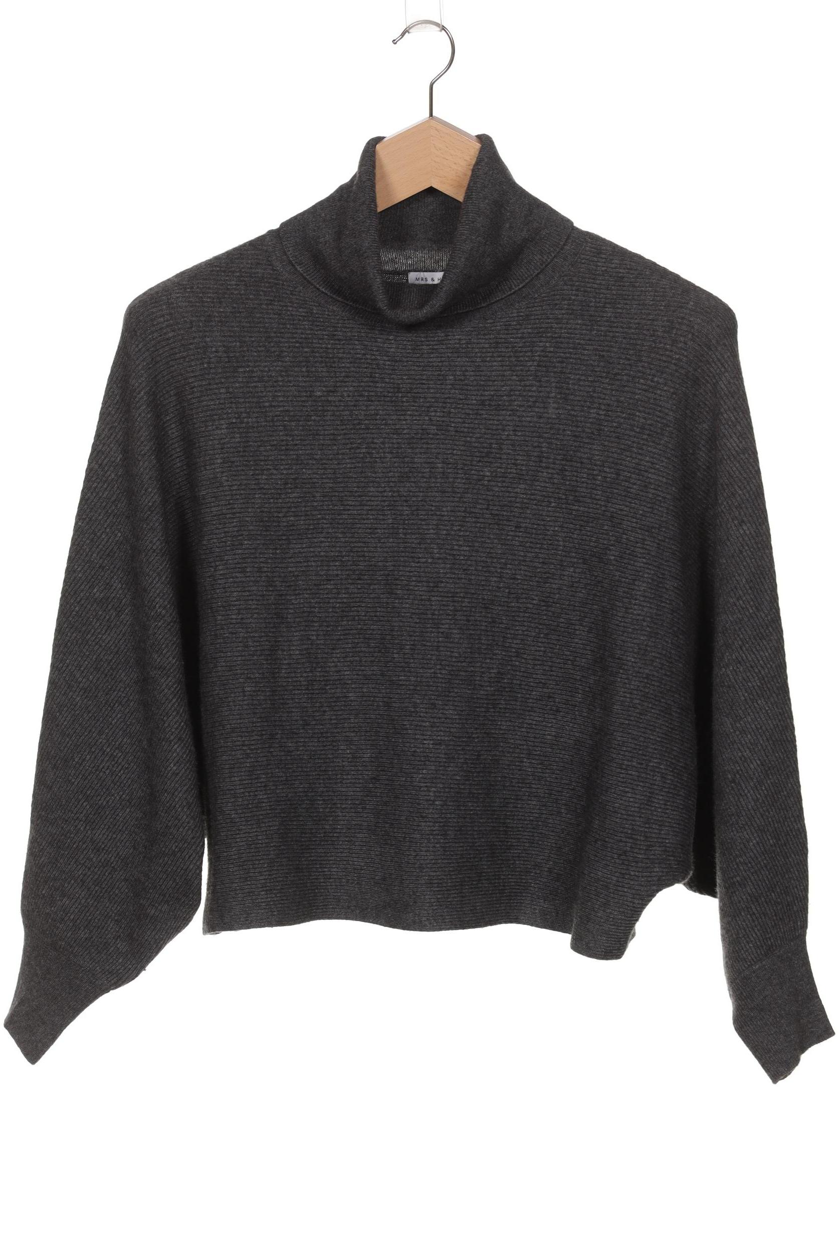 

Mrs Hugs Damen Pullover, grau, Gr. 42