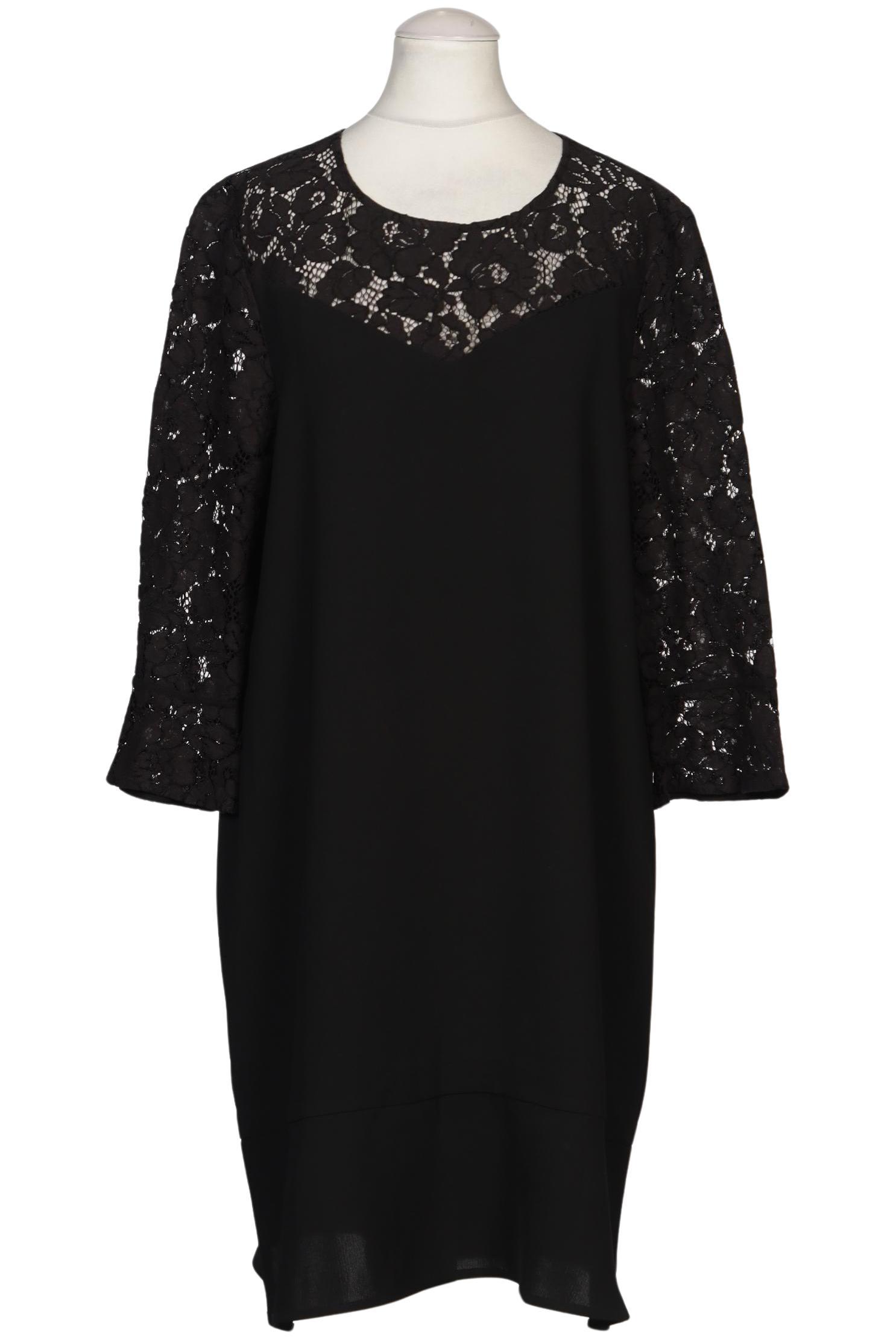 

Mrs Hugs Damen Kleid, schwarz, Gr. 36