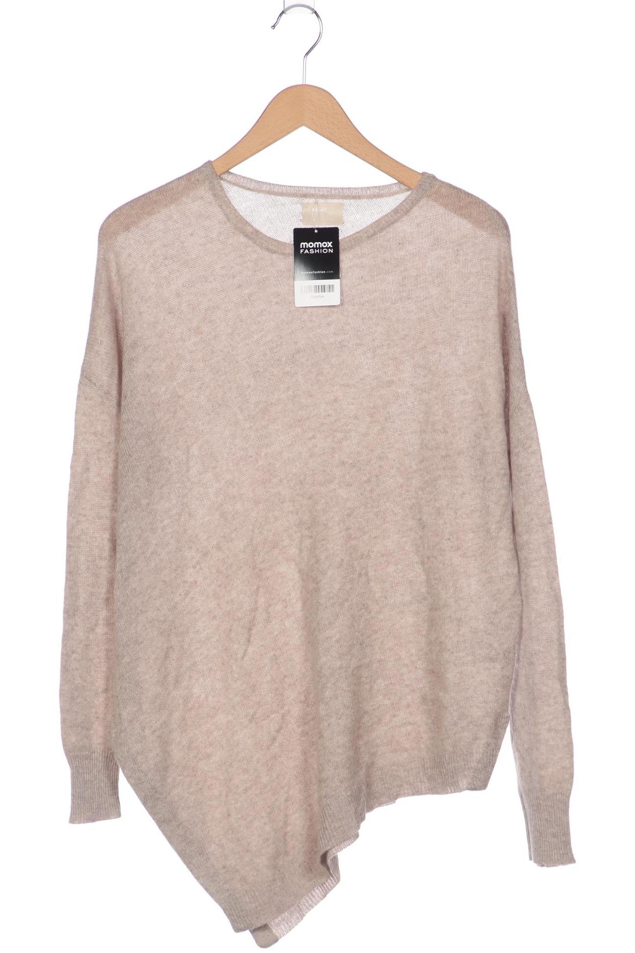 

Mrs Hugs Damen Pullover, beige, Gr. 52
