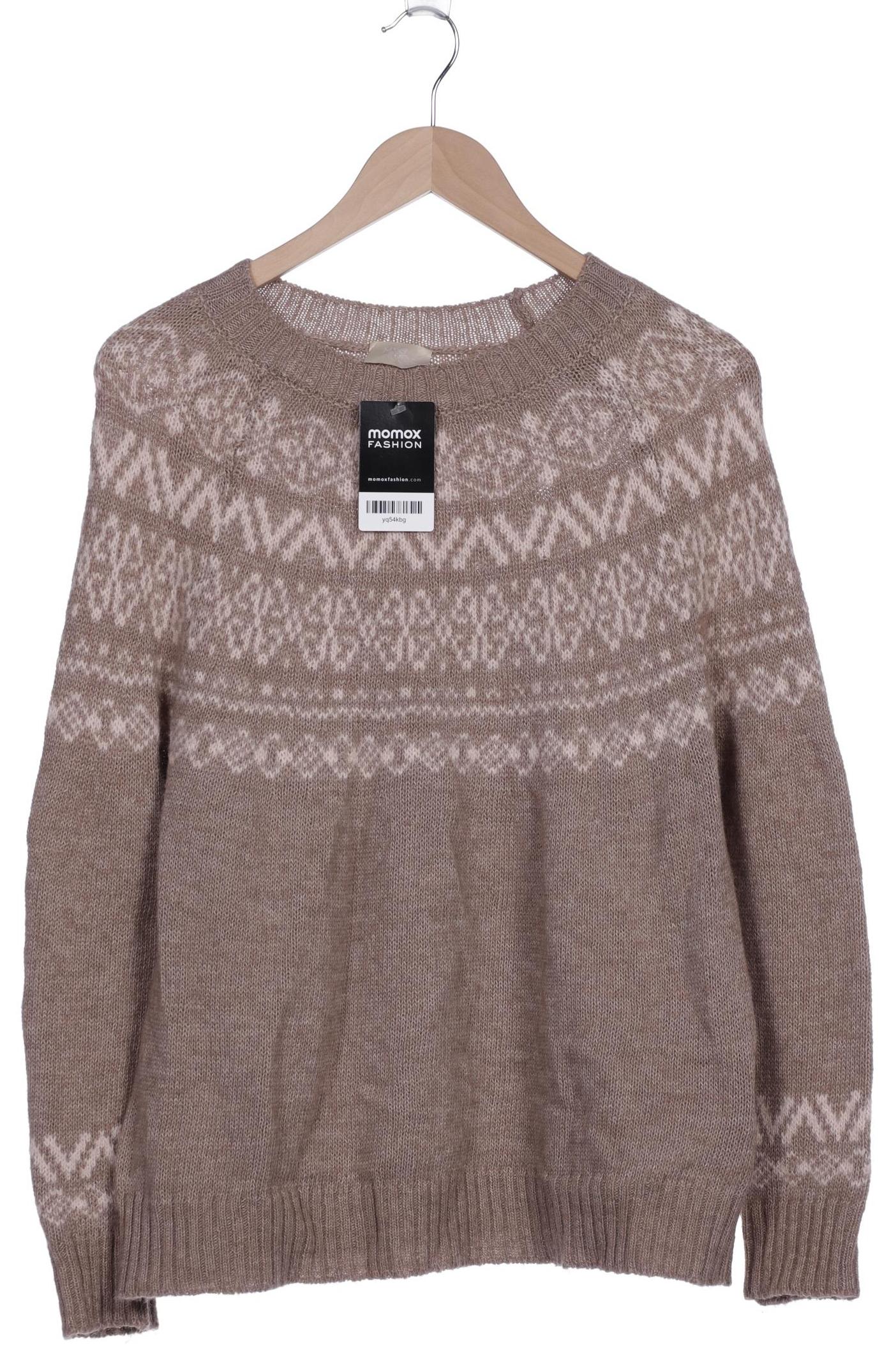 

Mrs HUGS Damen Pullover, beige