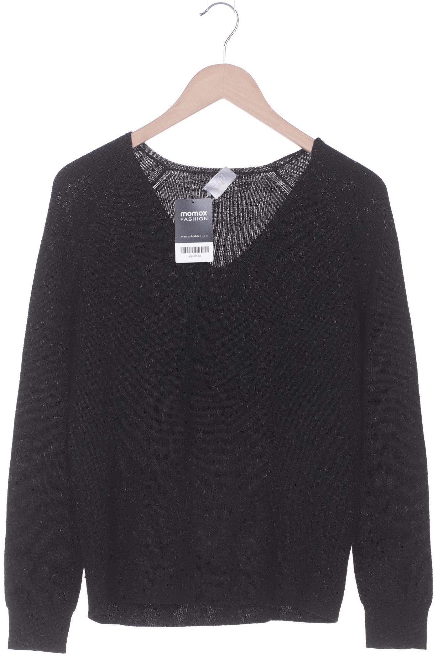 

Mrs Hugs Damen Pullover, schwarz, Gr. 36