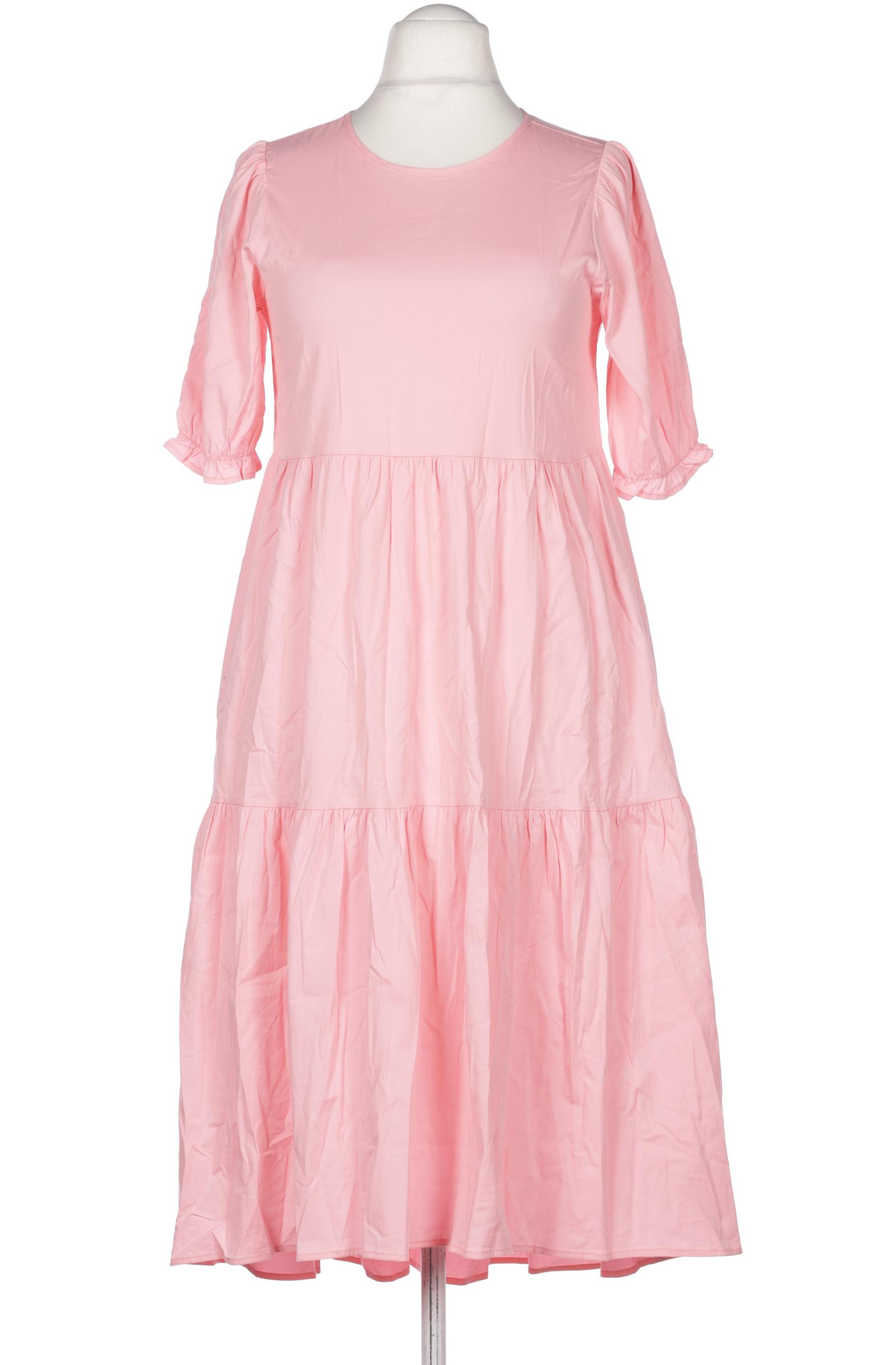 

Mrs & HUGS Damen Kleid, pink