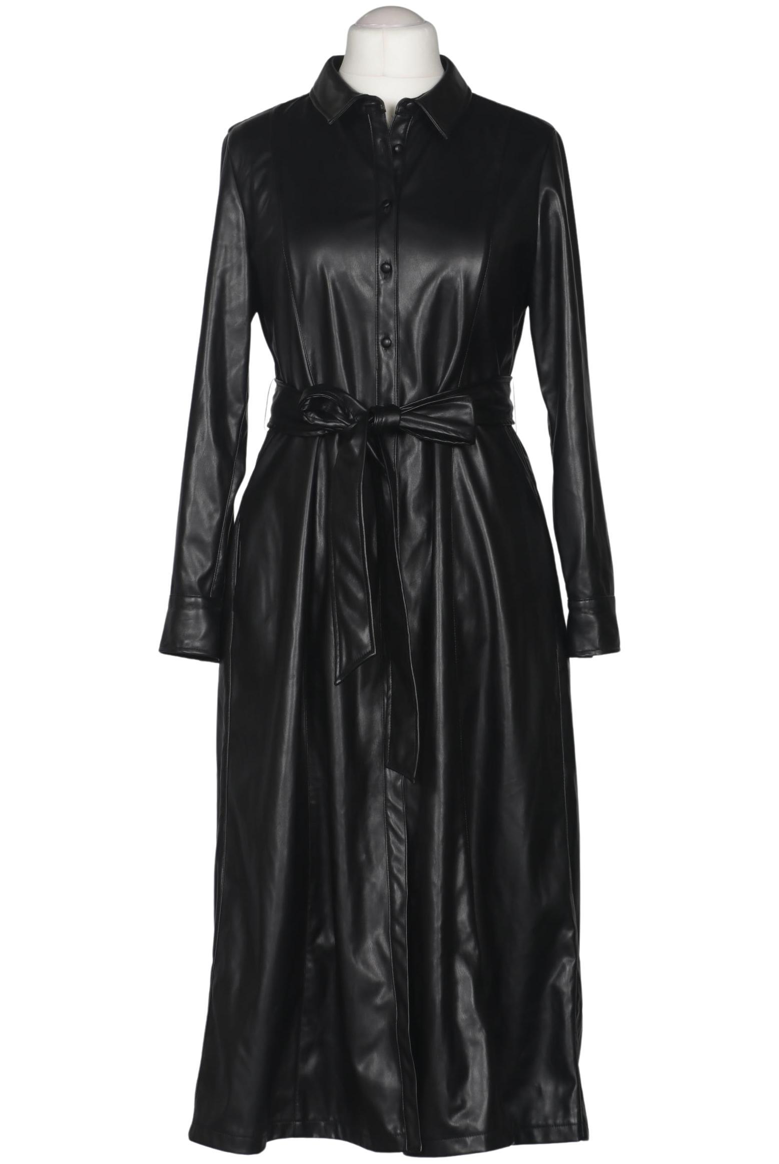 

Mrs Hugs Damen Mantel, schwarz, Gr. 44