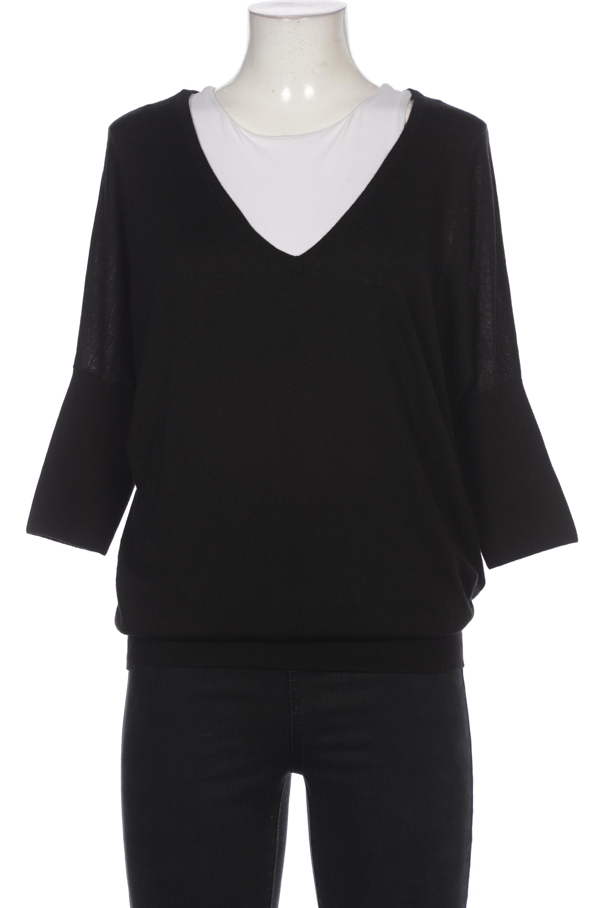 

Mrs Hugs Damen Pullover, schwarz, Gr. 38