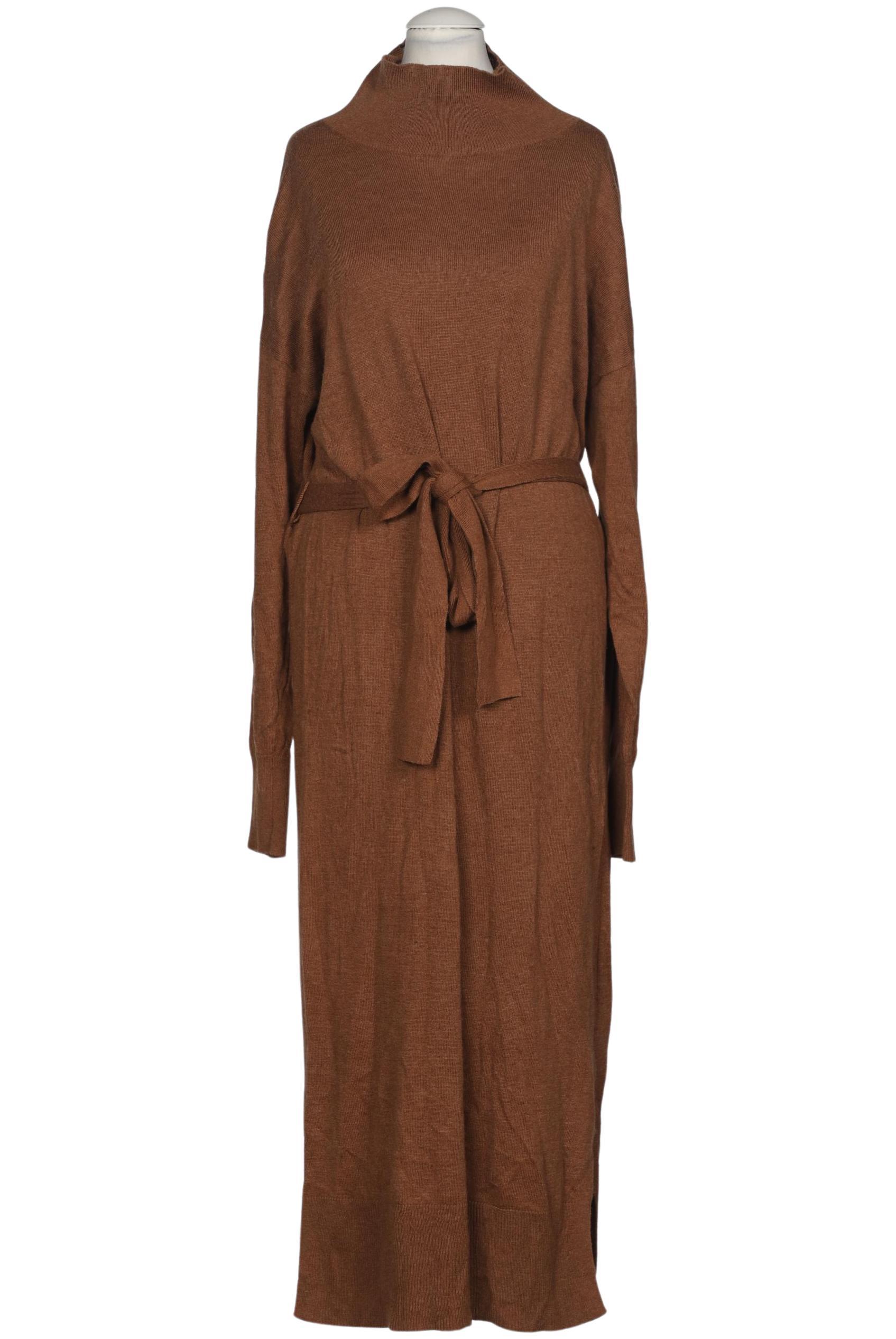 

Mrs Hugs Damen Kleid, braun, Gr. 42