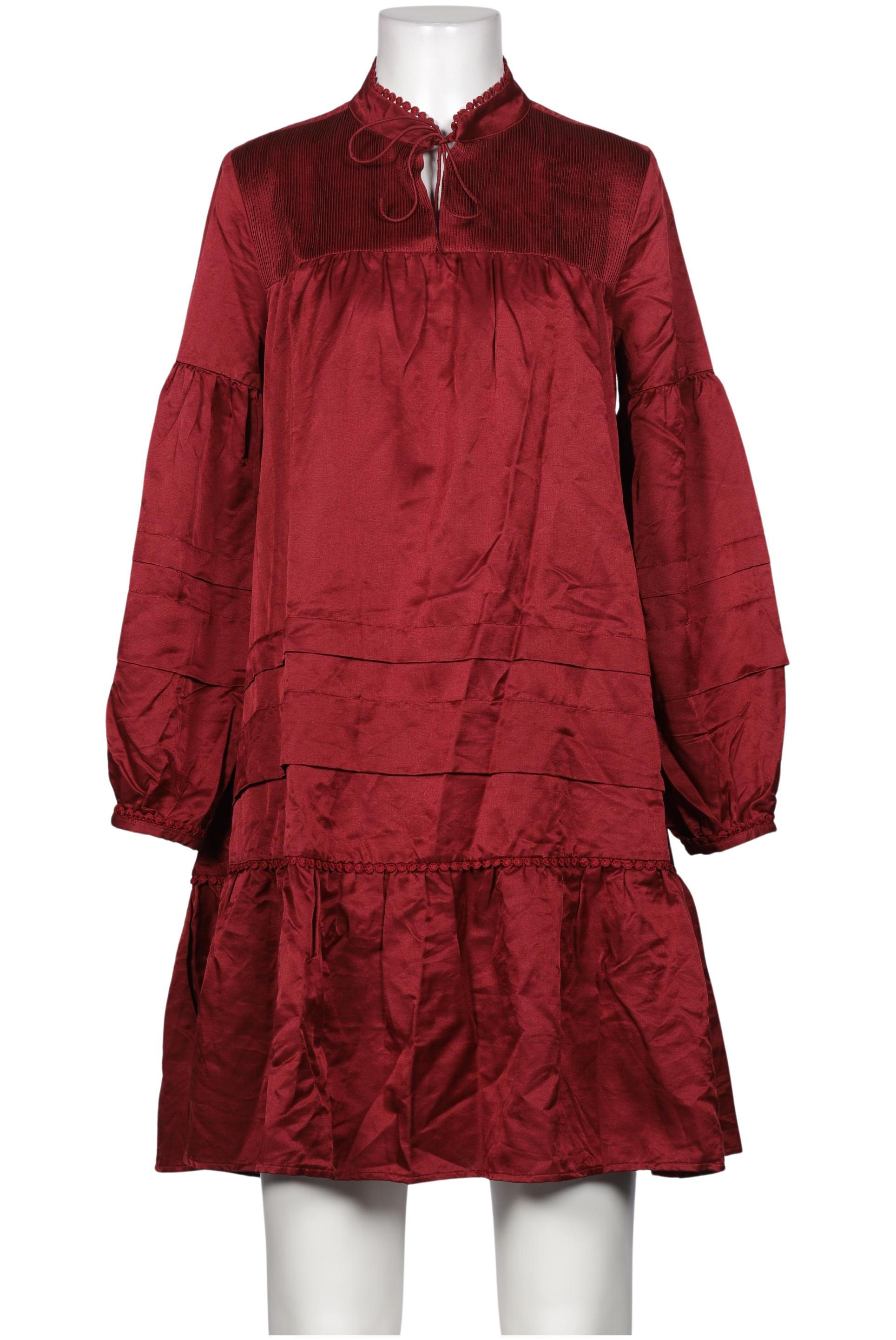 

Mrs Hugs Damen Kleid, rot, Gr. 34