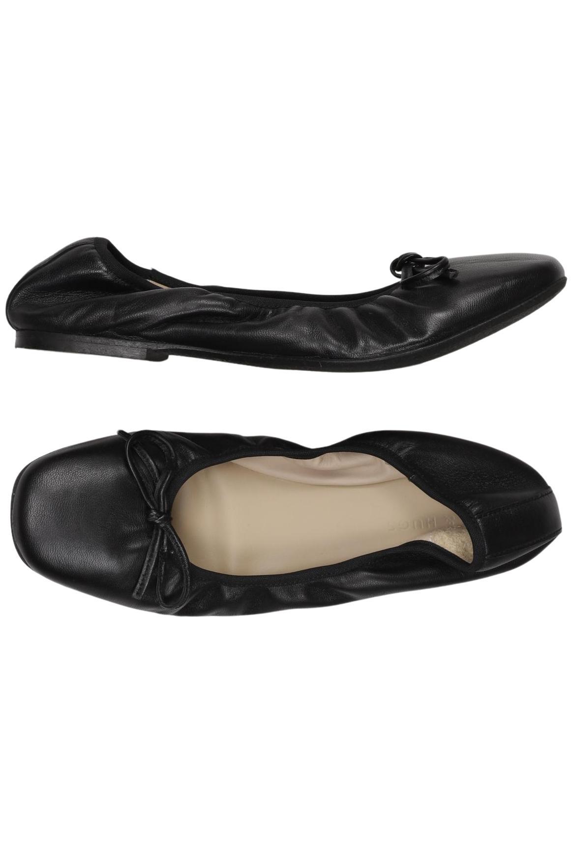 

Mrs Hugs Damen Ballerinas, schwarz, Gr. 39