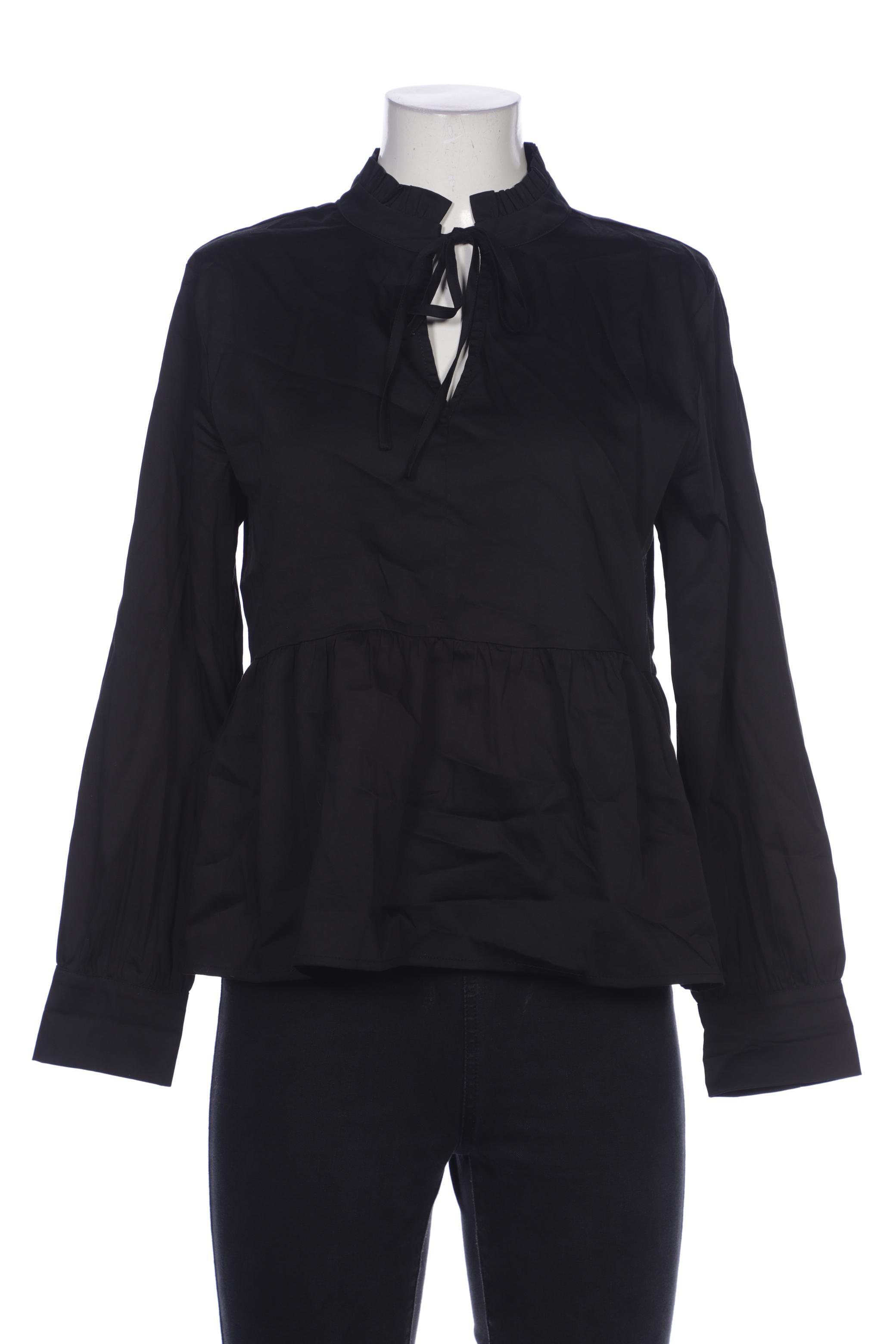 

Mrs Hugs Damen Bluse, schwarz, Gr. 42