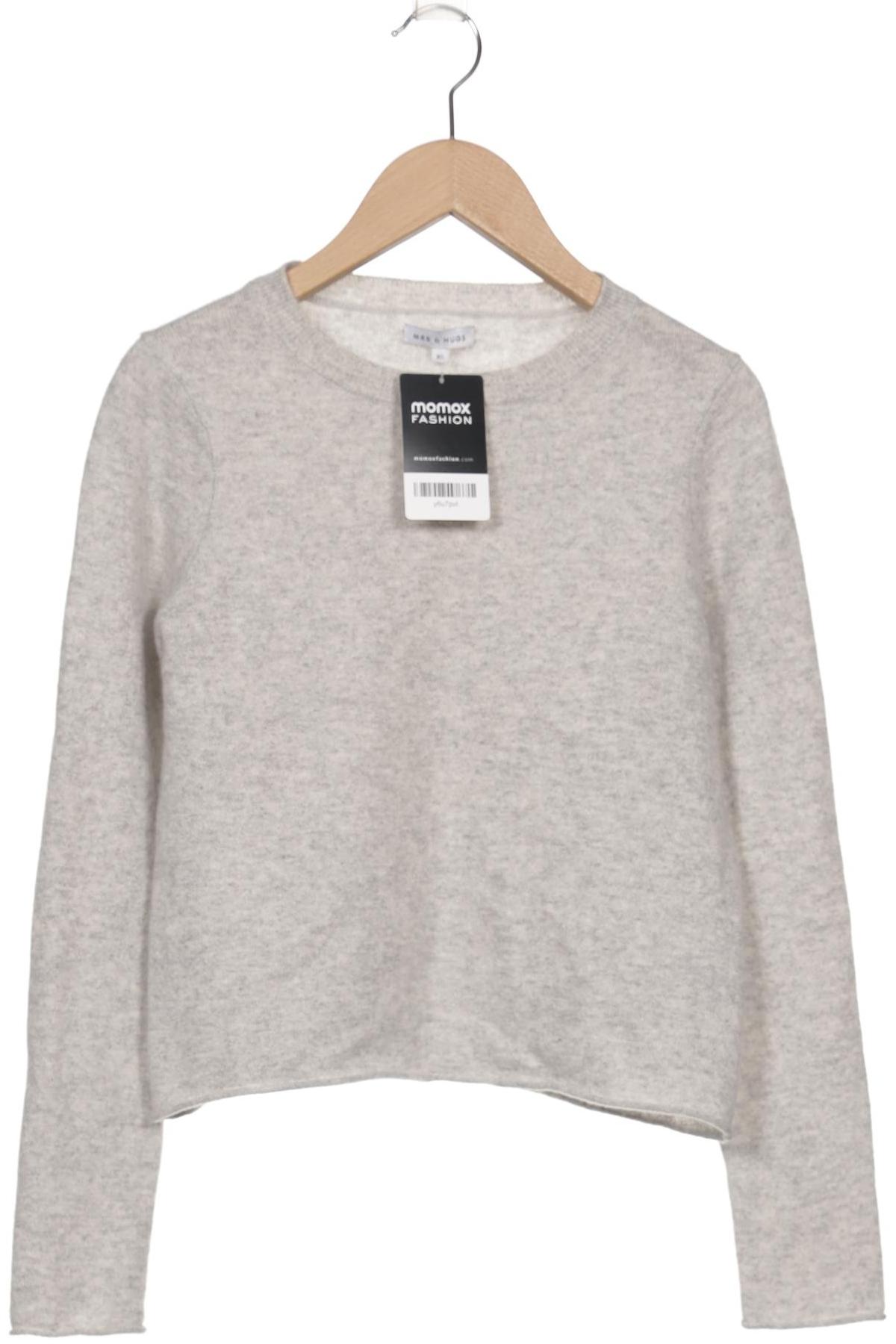 

Mrs Hugs Damen Pullover, grau, Gr. 34