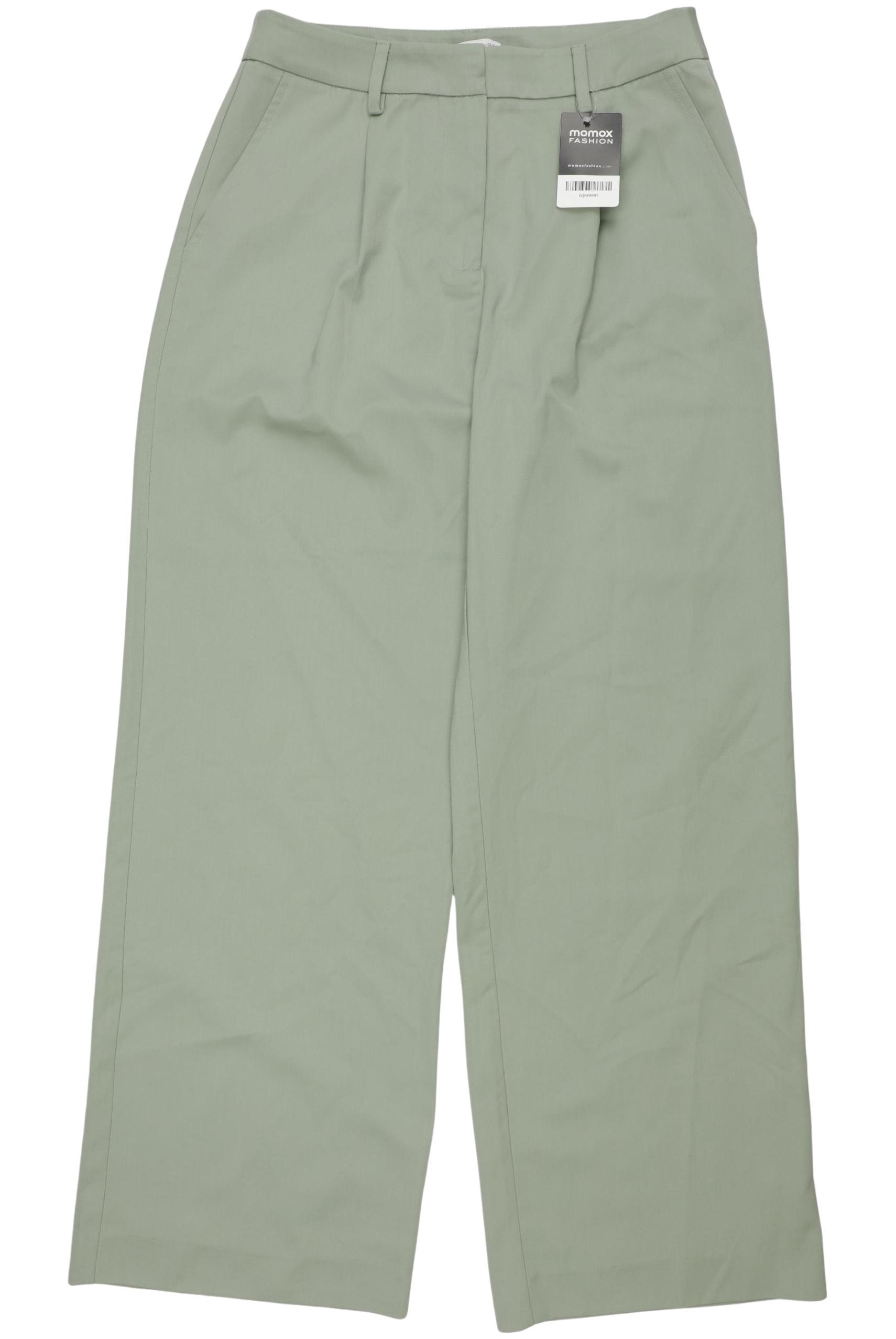 

Mrs Hugs Damen Stoffhose, hellgrün, Gr. 0