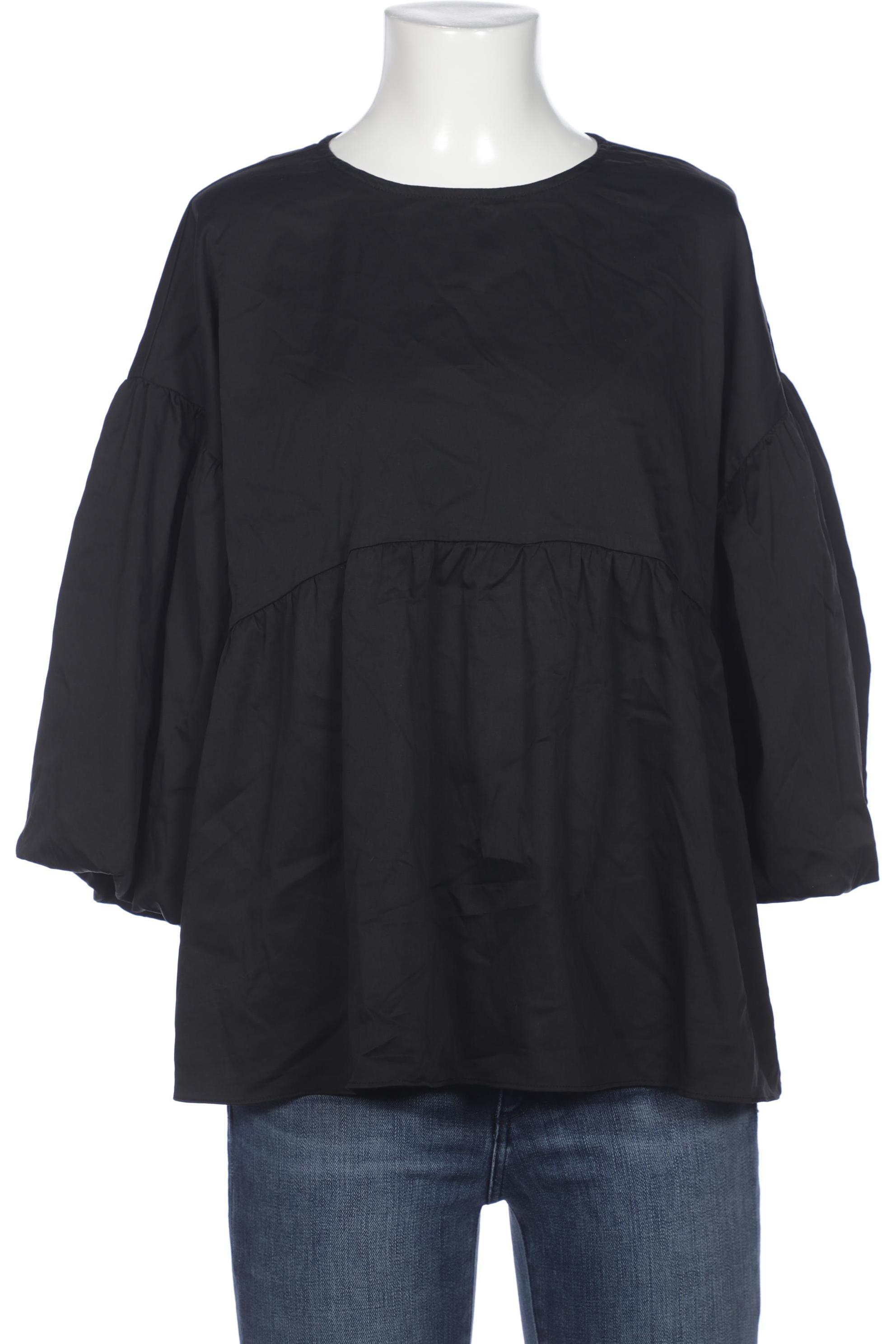 

Mrs Hugs Damen Bluse, schwarz, Gr. 38