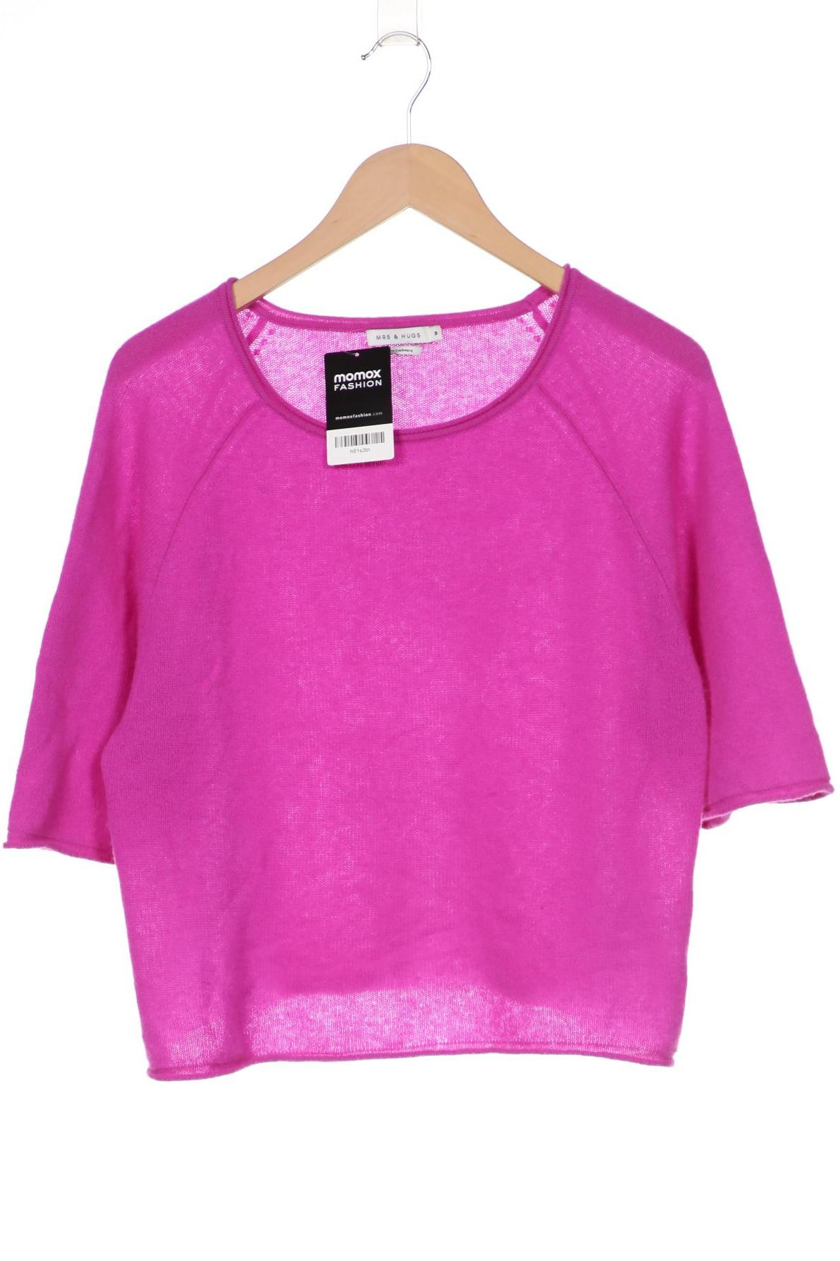 

Mrs HUGS Damen Pullover, pink