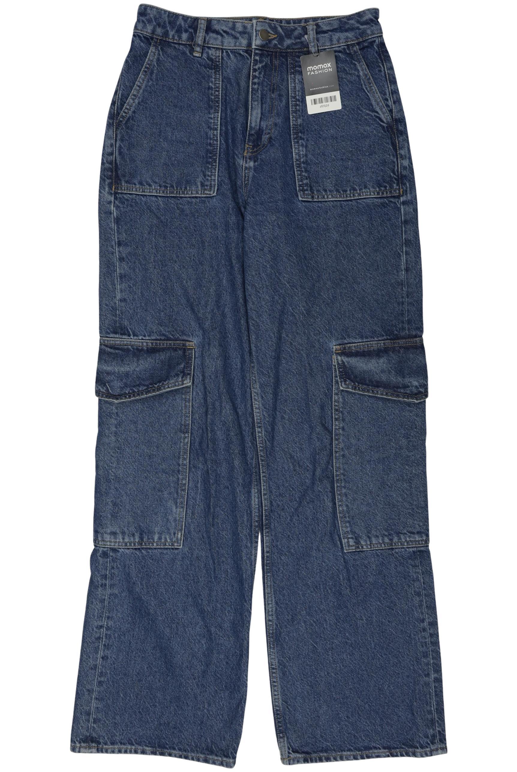

Mrs Hugs Damen Jeans, blau, Gr. 26