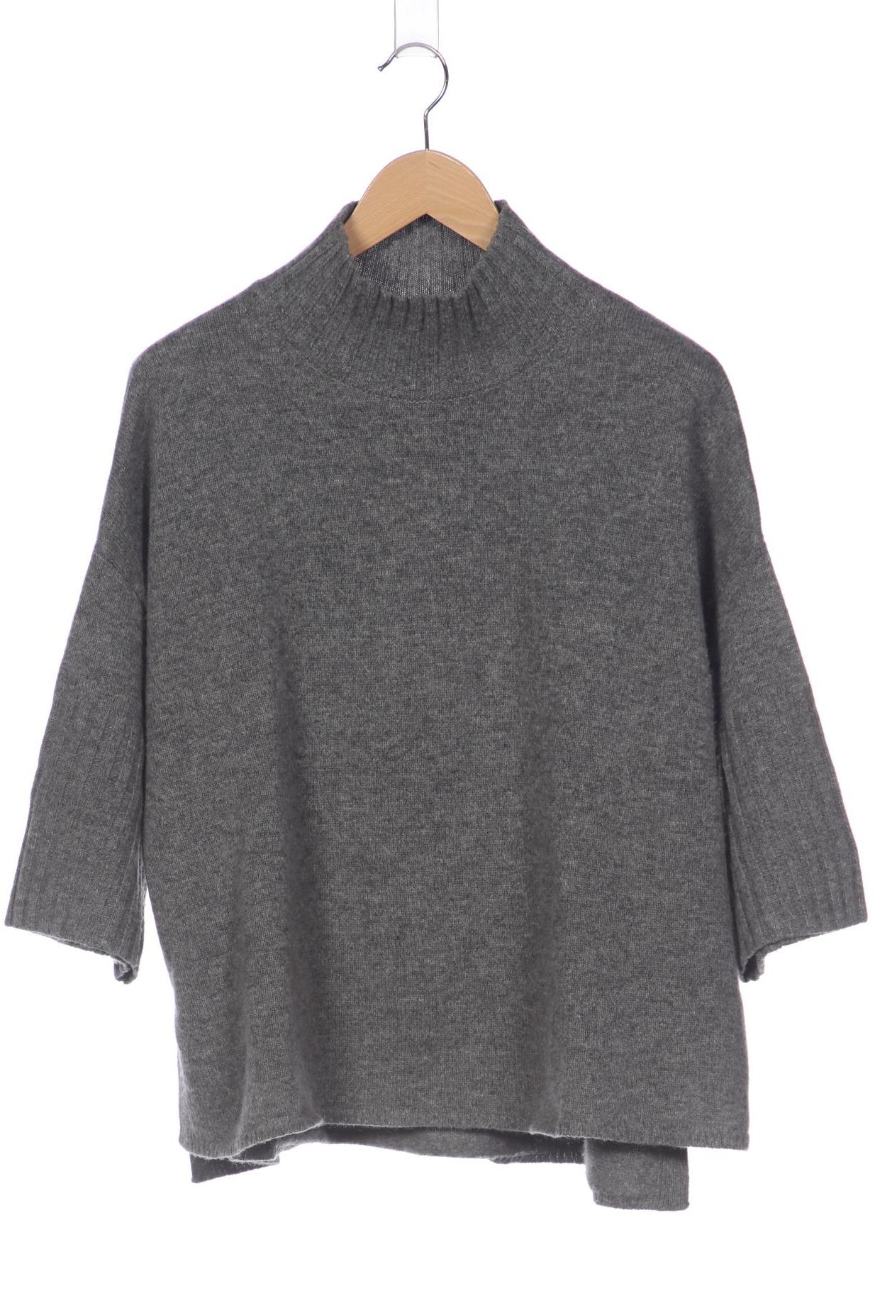 

Mrs Hugs Damen Pullover, grau, Gr. 36
