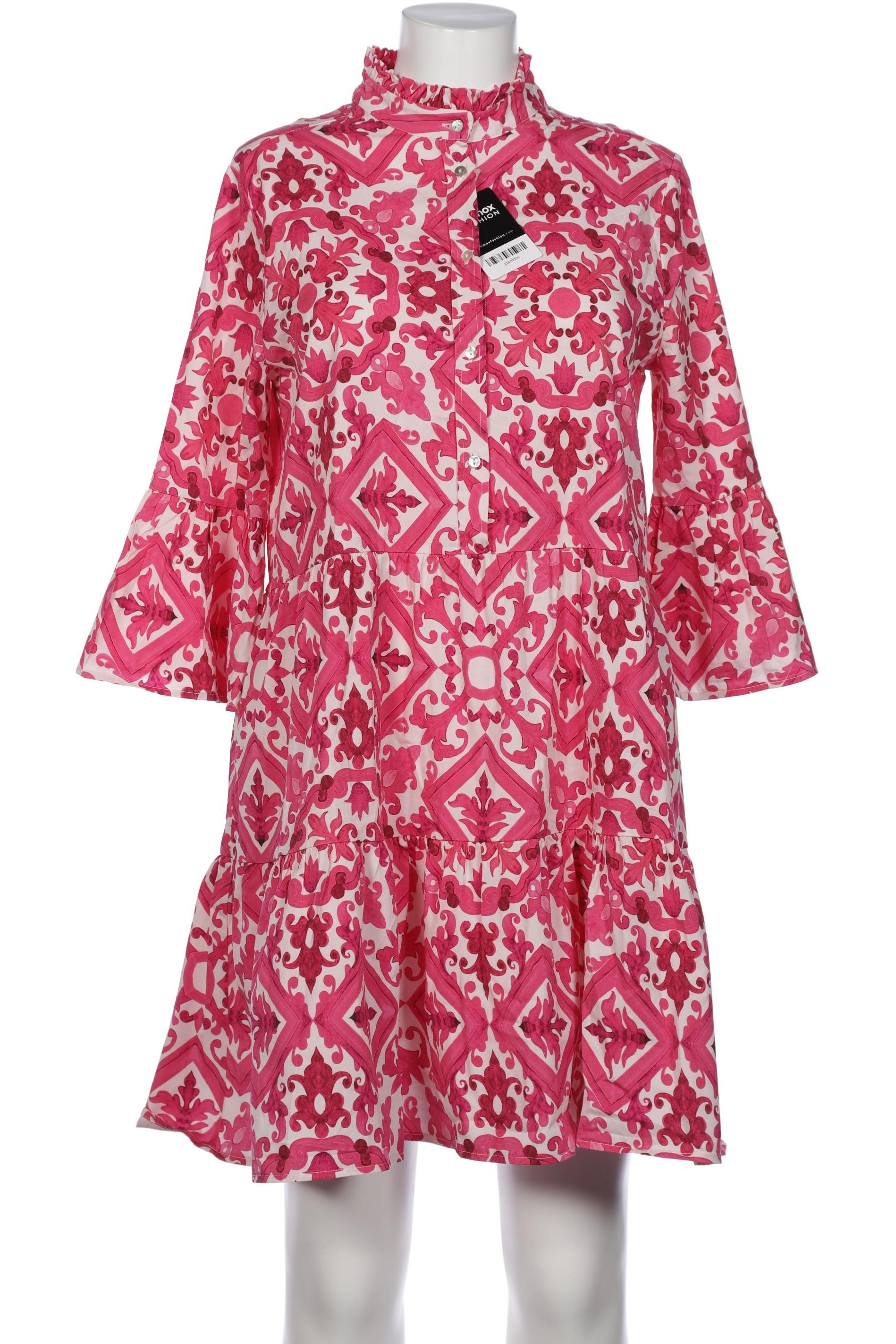 

Mrs Hugs Damen Kleid, pink, Gr. 44