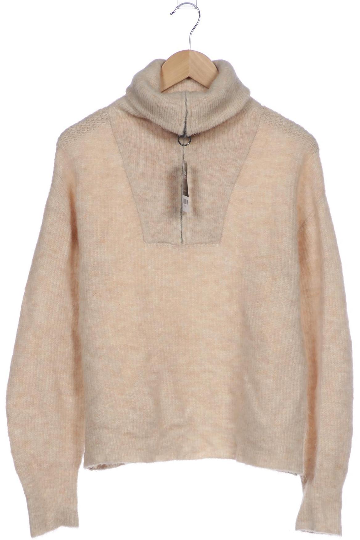 

Mrs Hugs Damen Pullover, beige, Gr. 34