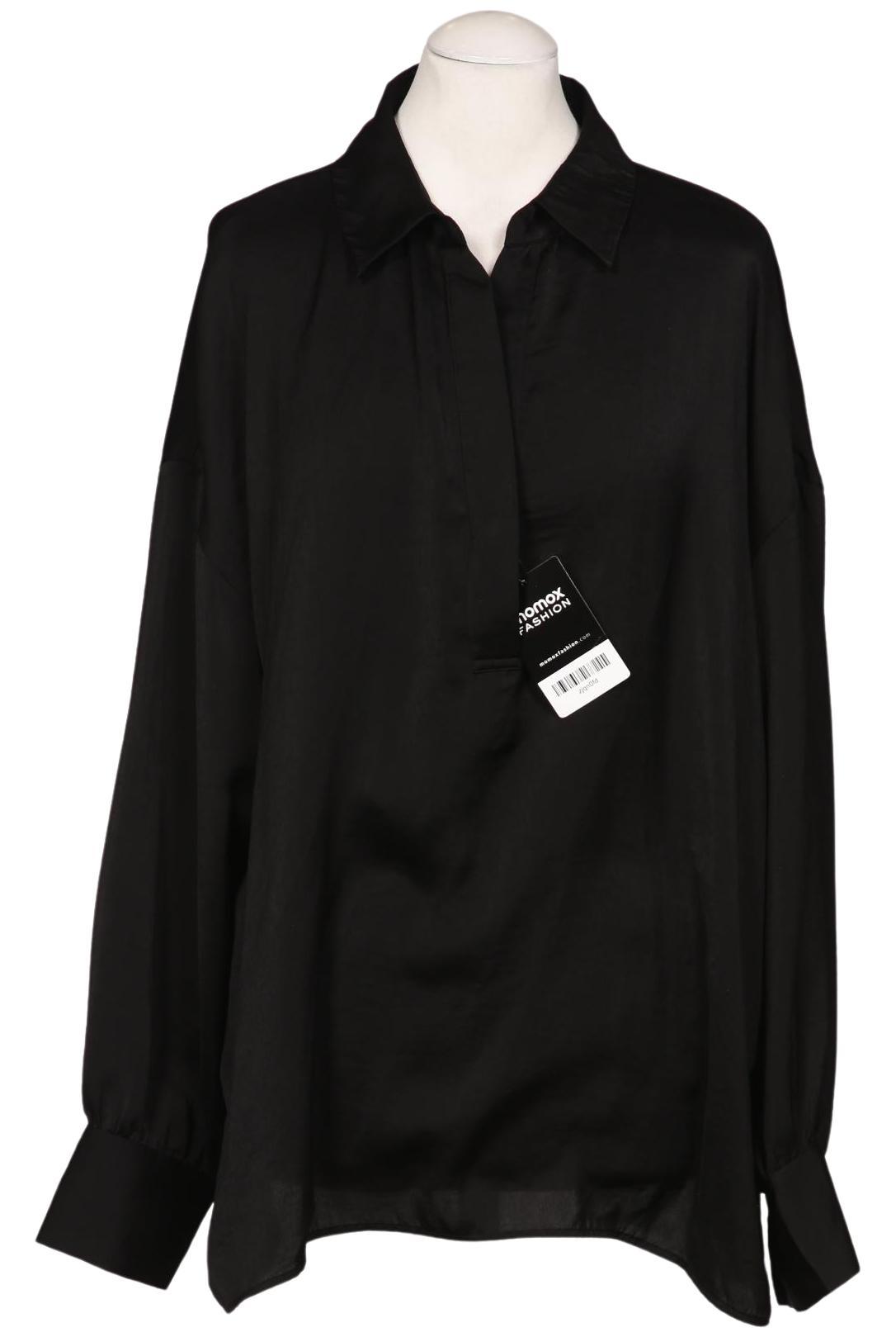 

Mrs Hugs Damen Bluse, schwarz, Gr. 42