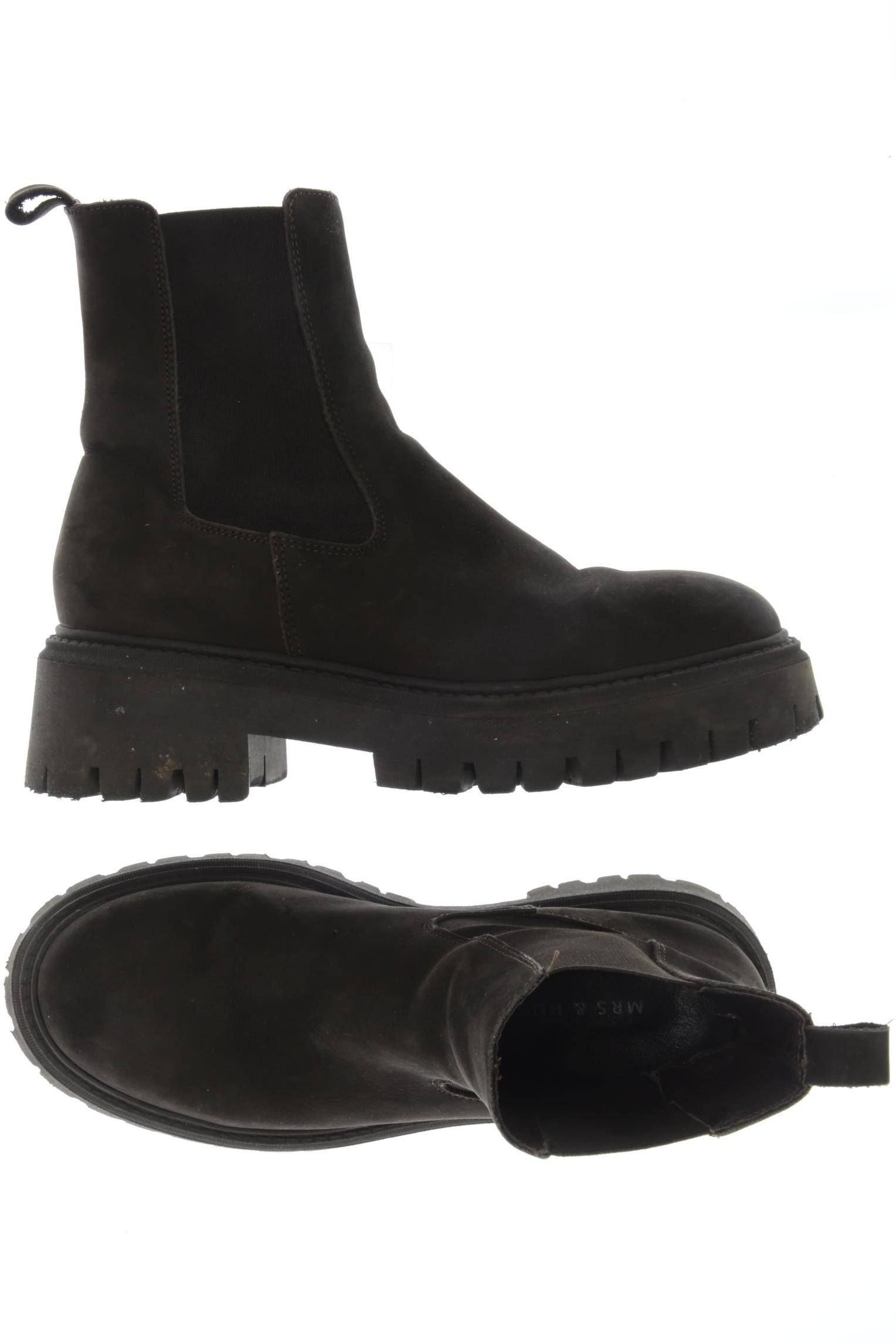 

Mrs Hugs Damen Stiefelette, braun, Gr. 39
