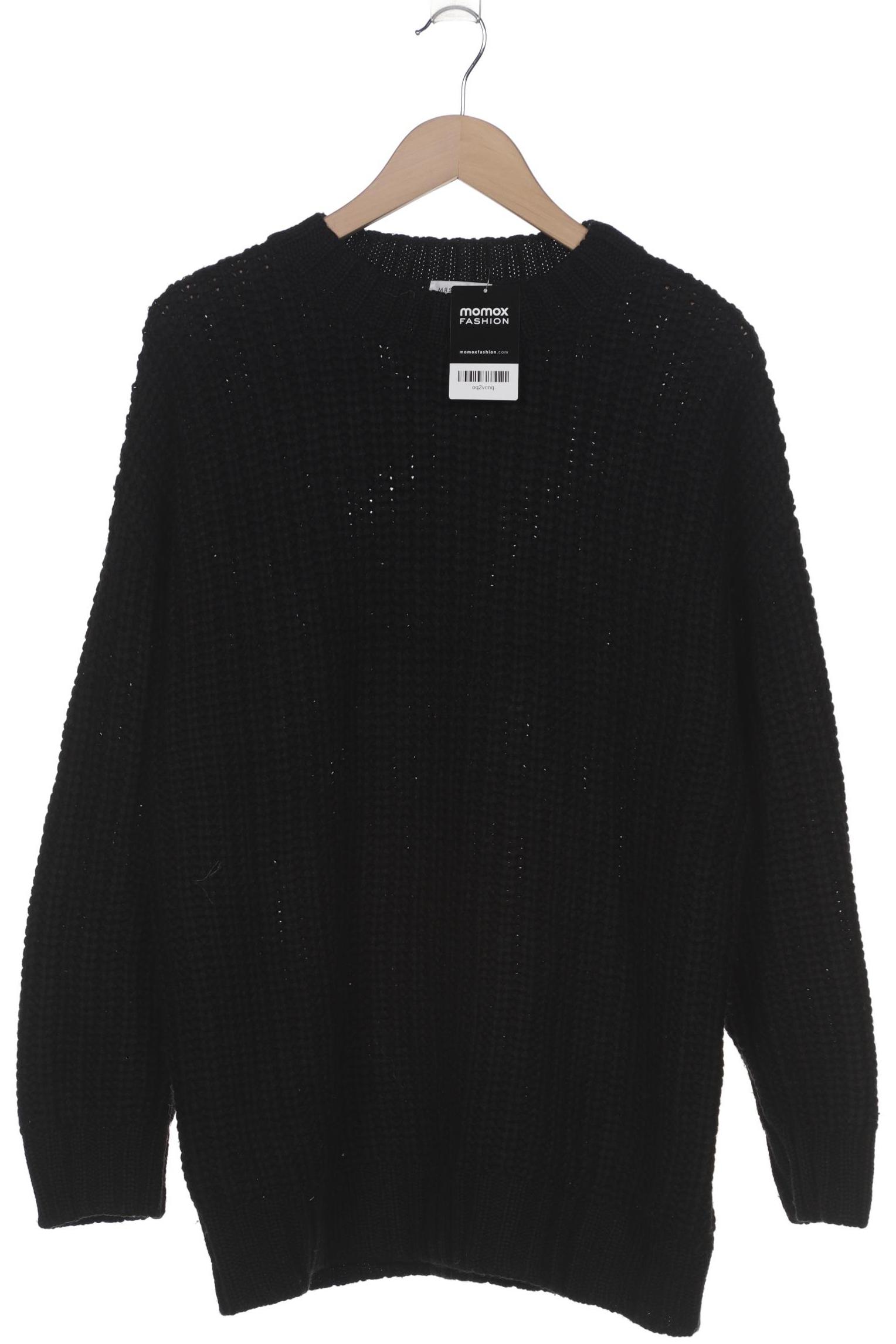 

Mrs Hugs Damen Pullover, schwarz, Gr. 42