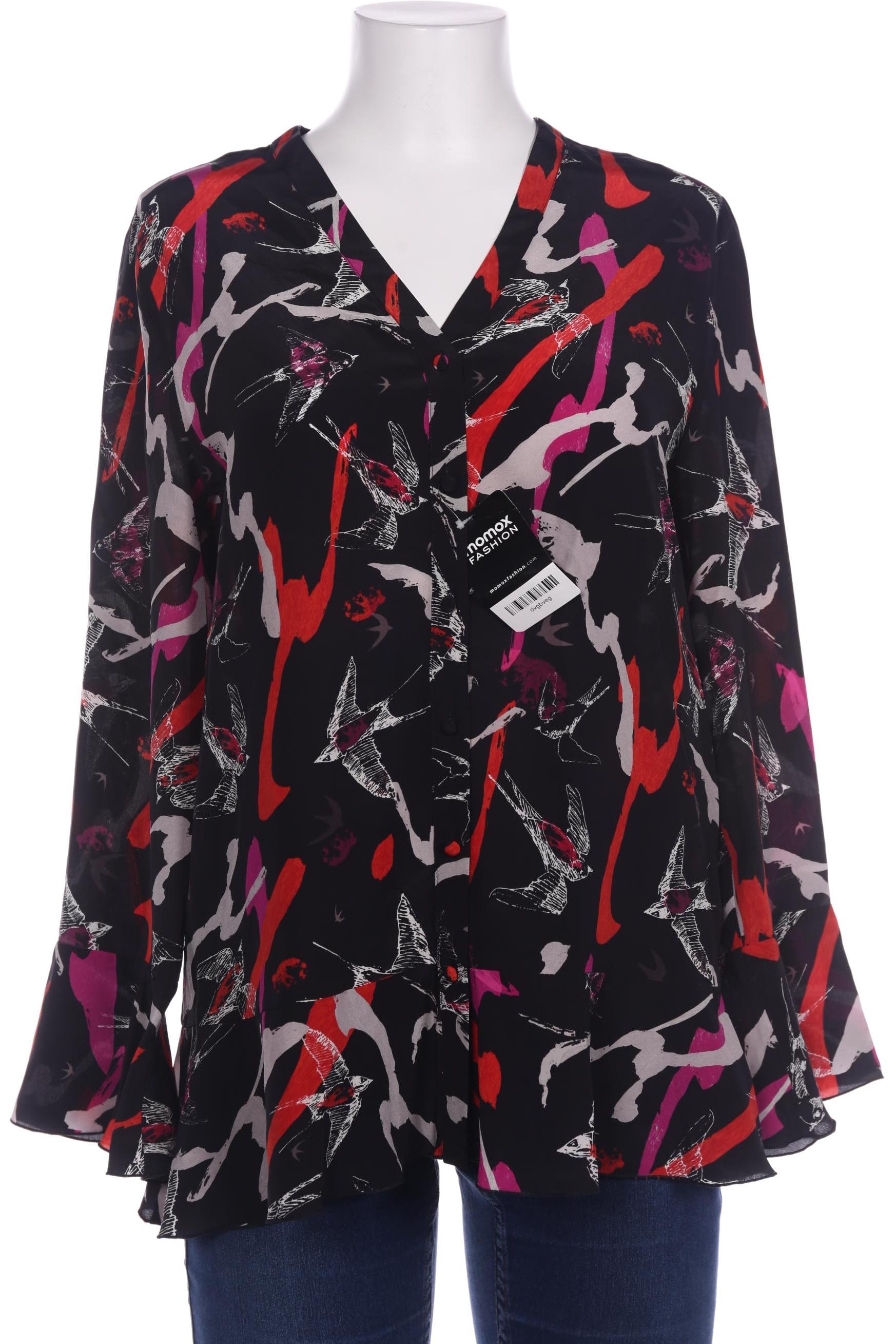 

Mrs Hugs Damen Bluse, schwarz, Gr. 38