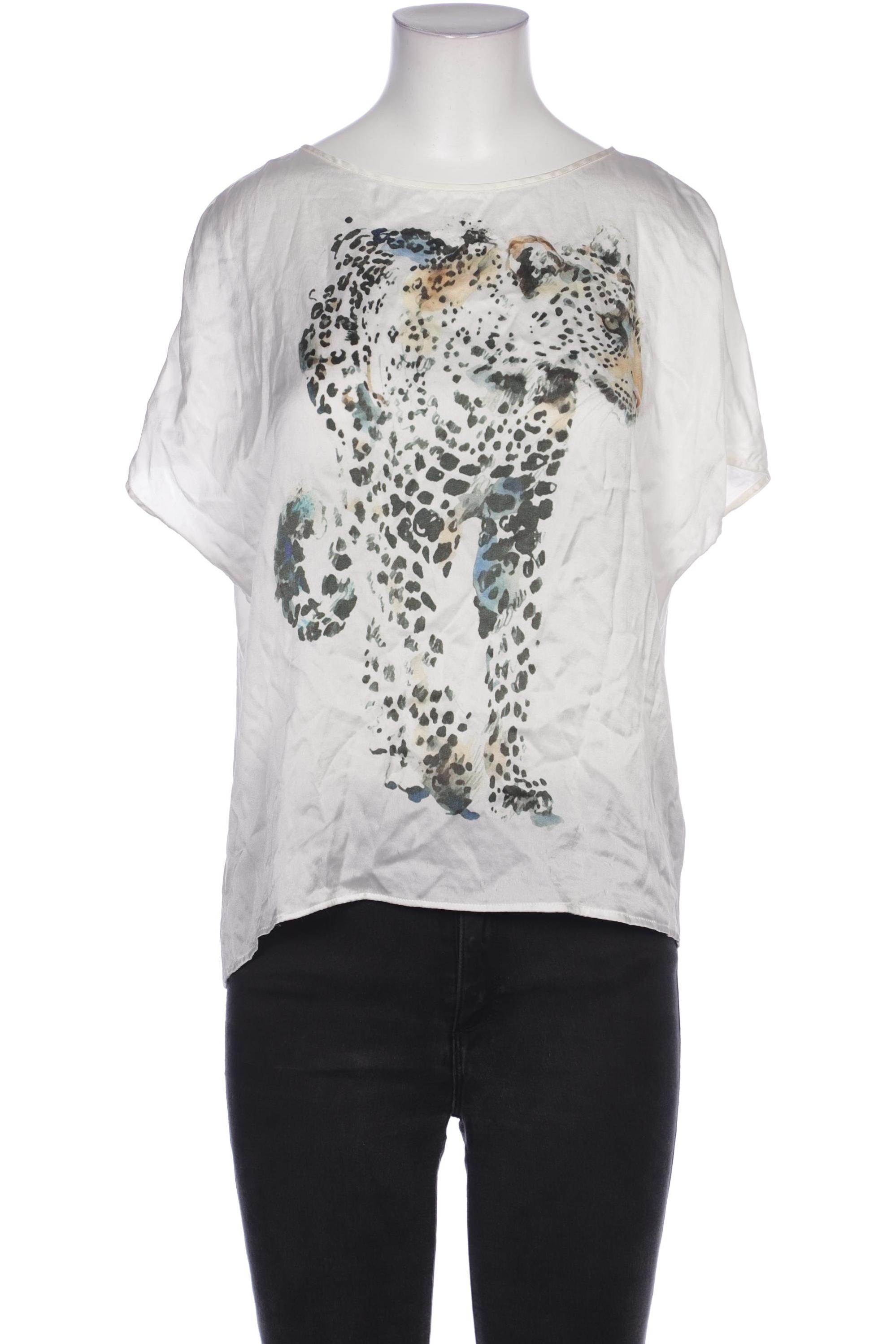 

Mrs Hugs Damen Bluse, cremeweiß, Gr. 36