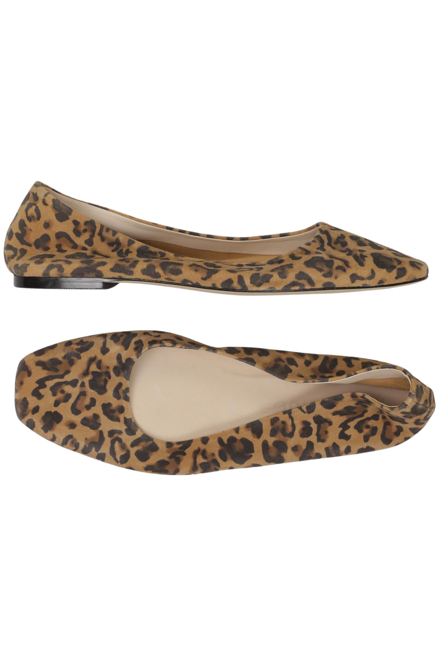 

Mrs Hugs Damen Ballerinas, braun, Gr. 39