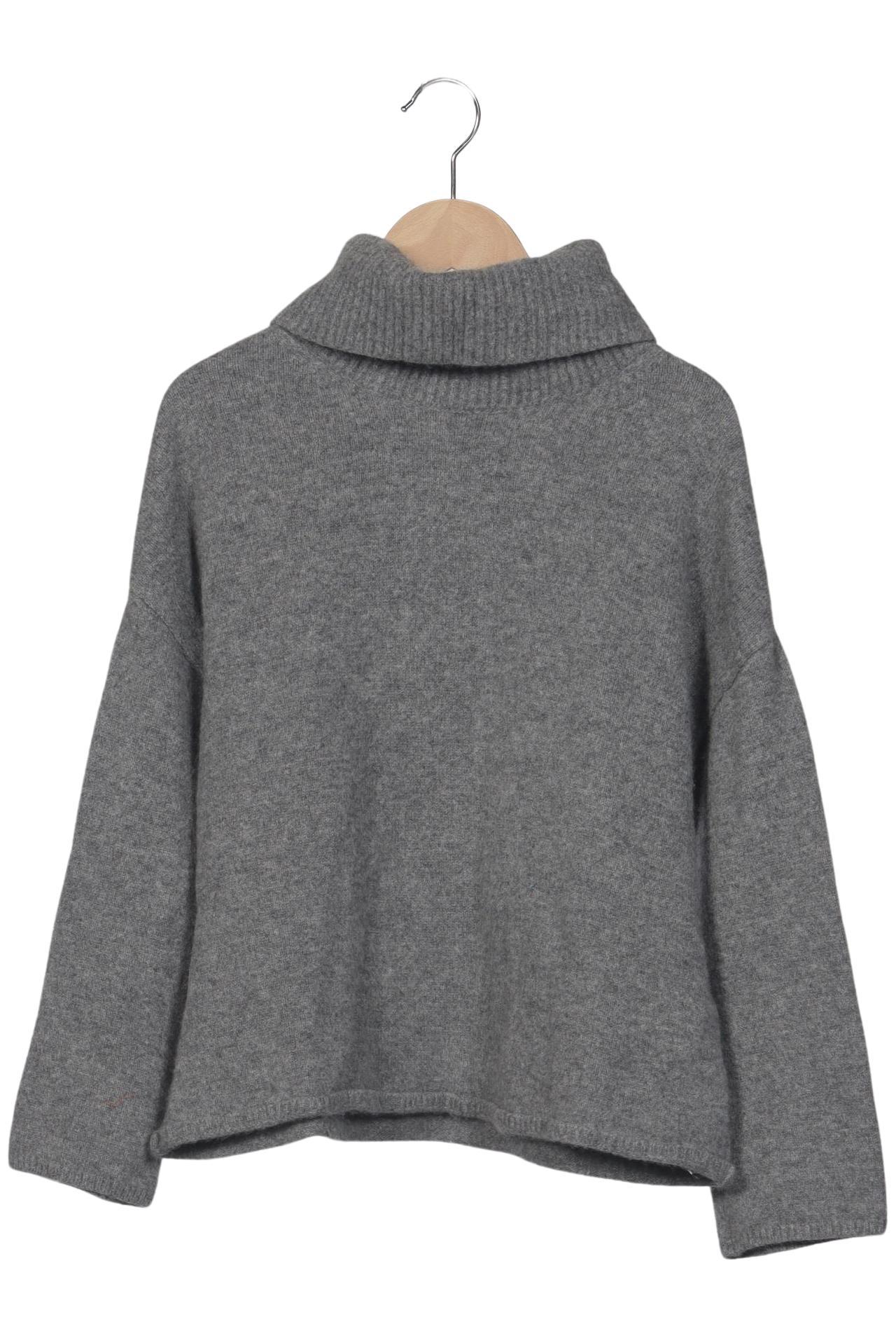 

Mrs Hugs Damen Pullover, grau, Gr. 36