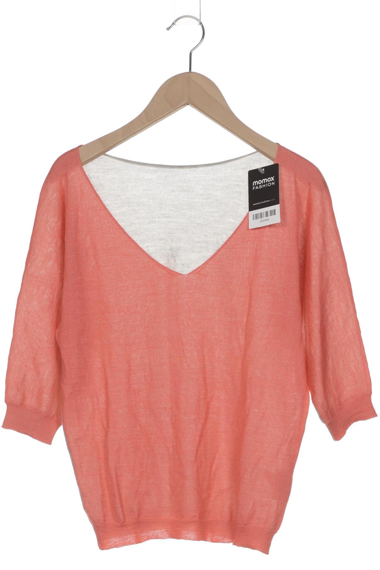 

Mrs Hugs Damen Pullover, pink, Gr. 34