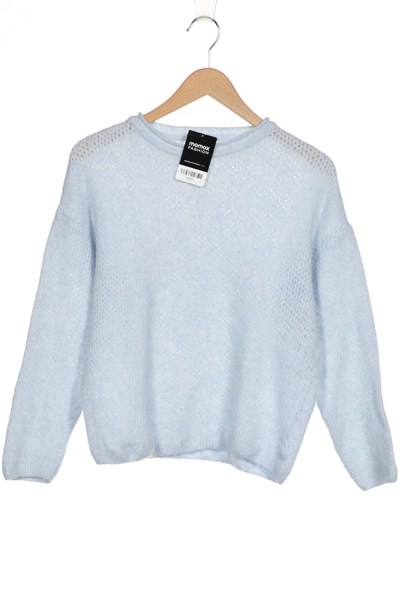 

Mrs & HUGS Damen Pullover, hellblau