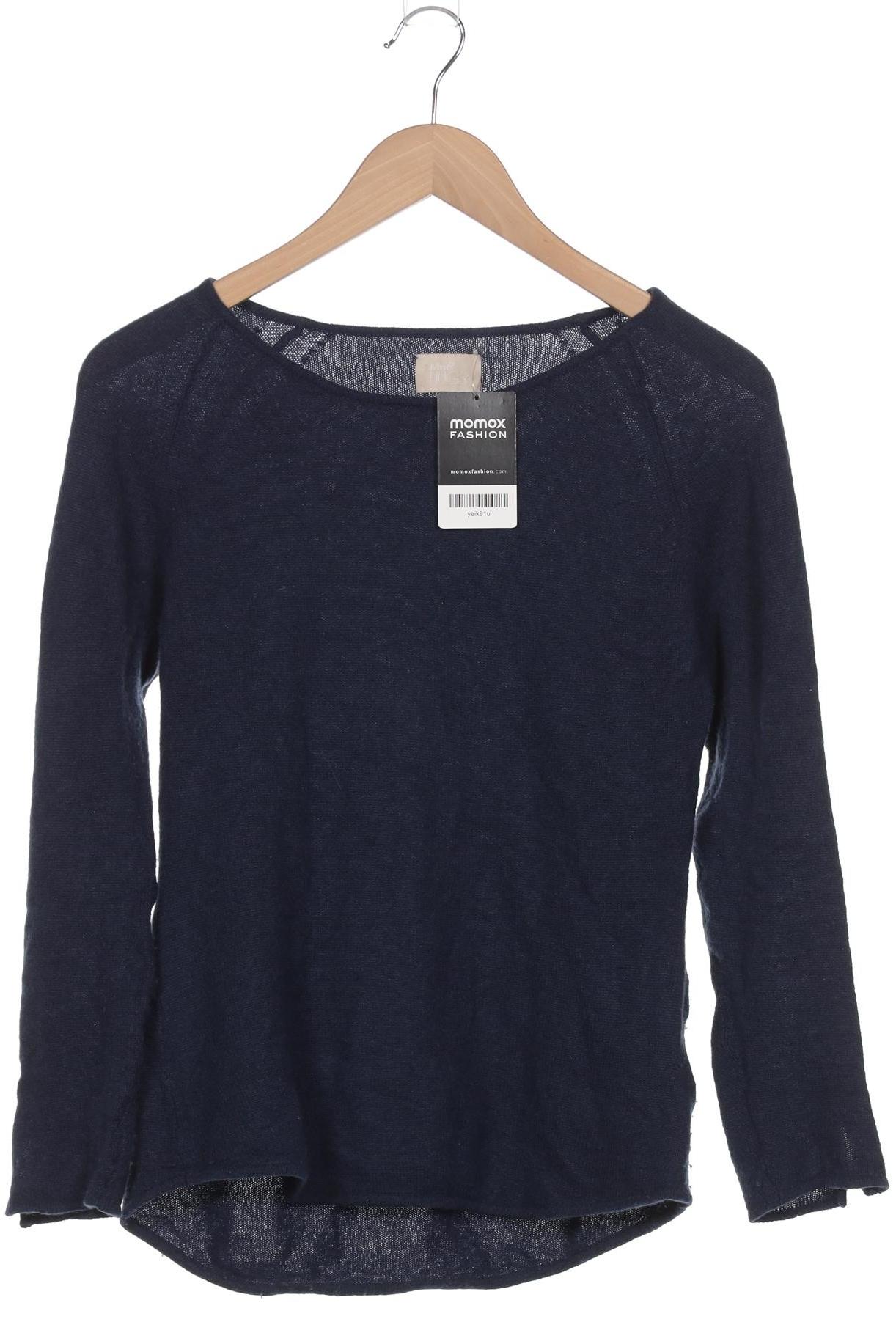 

Mrs Hugs Damen Pullover, marineblau, Gr. 38