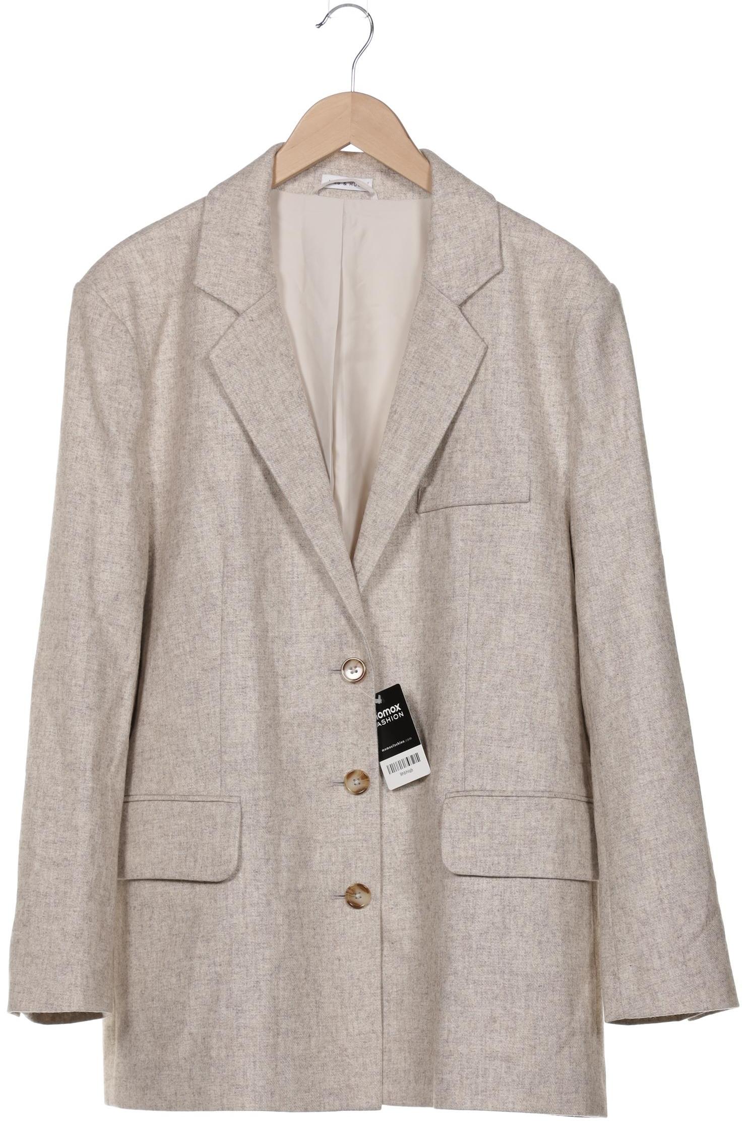 

Mrs Hugs Herren Sakko, cremeweiß, Gr. 58