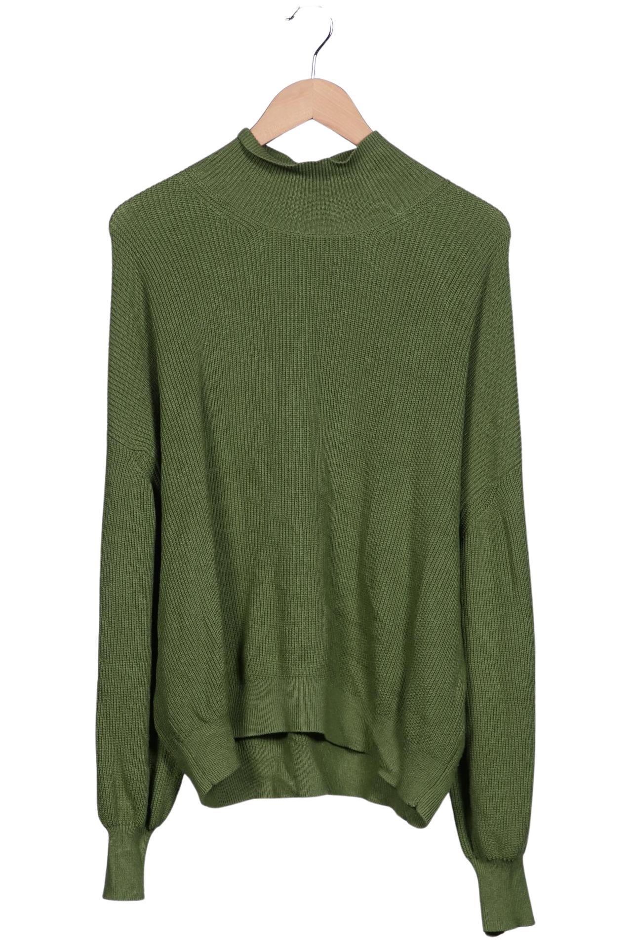 

Msch Copenhagen Damen Pullover, grün, Gr. 42