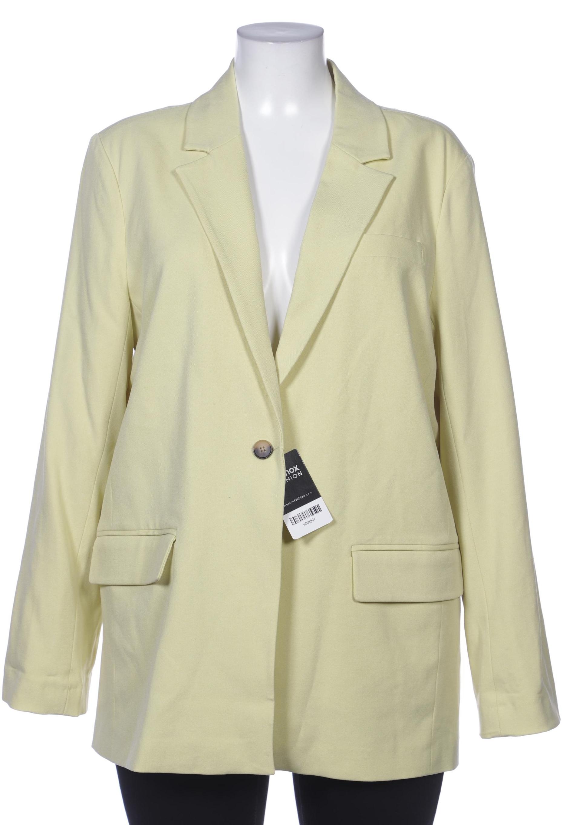 

Msch Copenhagen Damen Blazer, gelb, Gr. 44