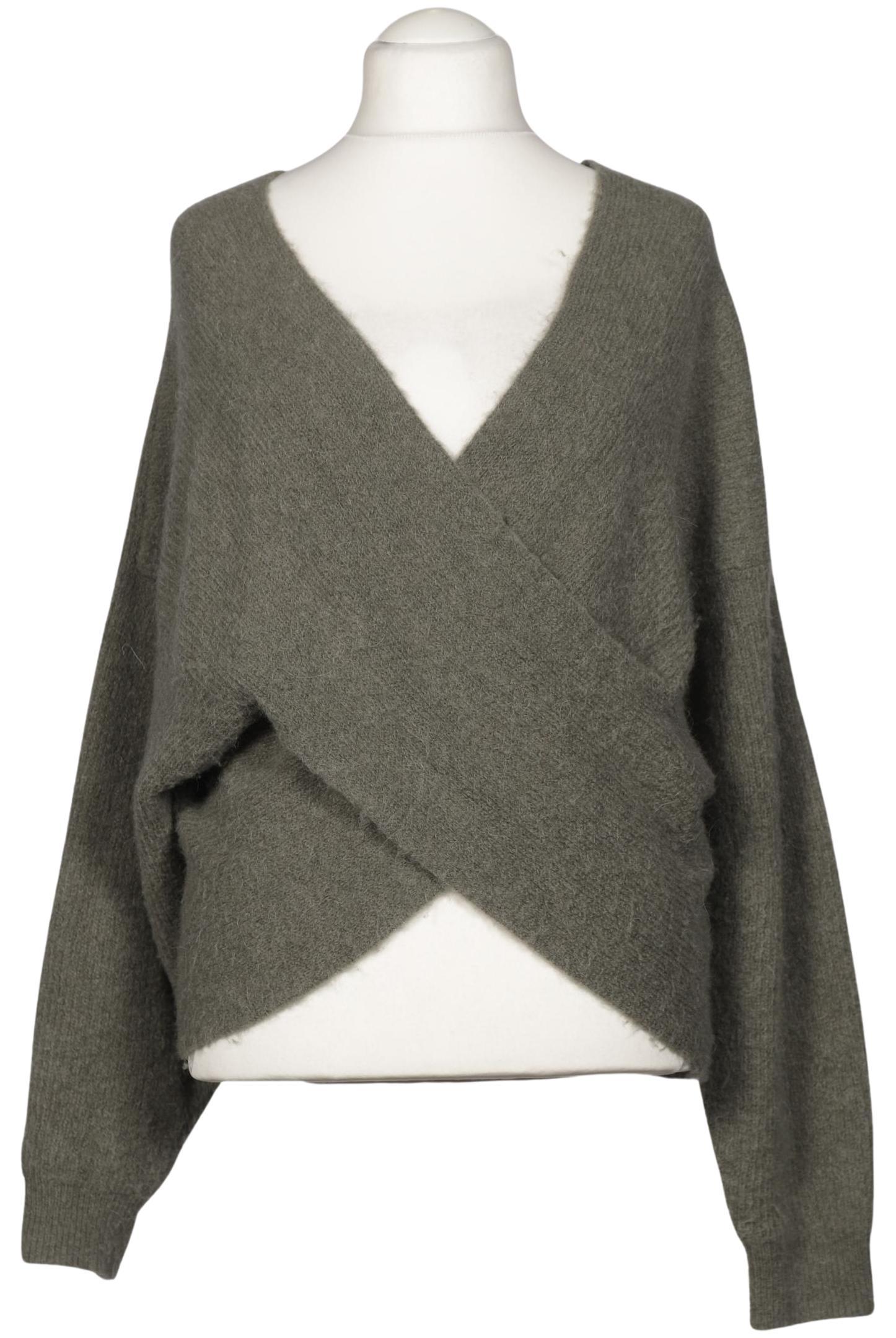 

Msch Copenhagen Damen Pullover, grün, Gr. 42