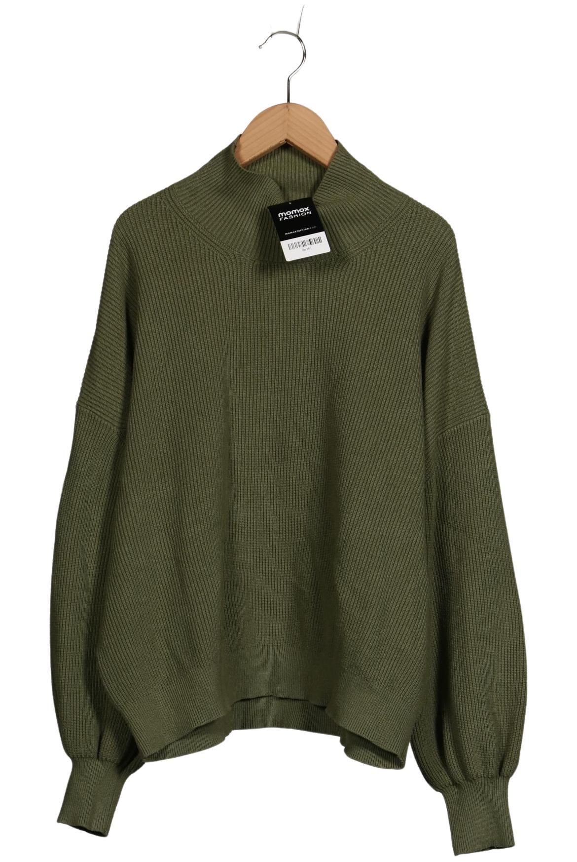 

Msch Copenhagen Damen Pullover, grün, Gr. 42