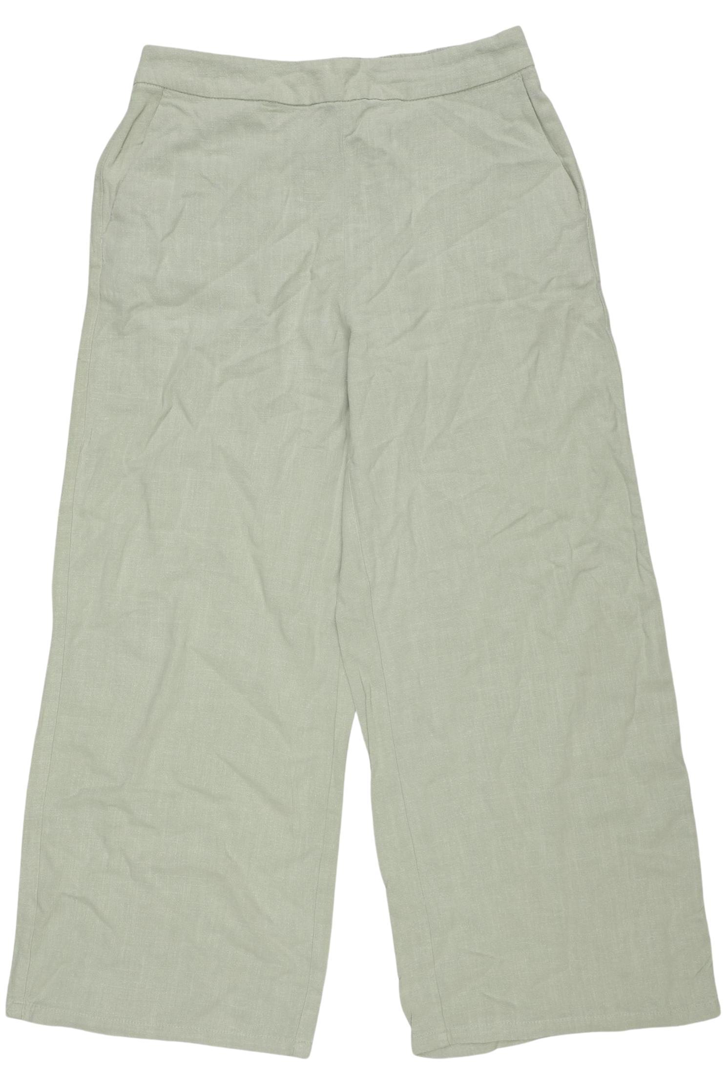 

Msch Copenhagen Damen Stoffhose, grün, Gr. 0