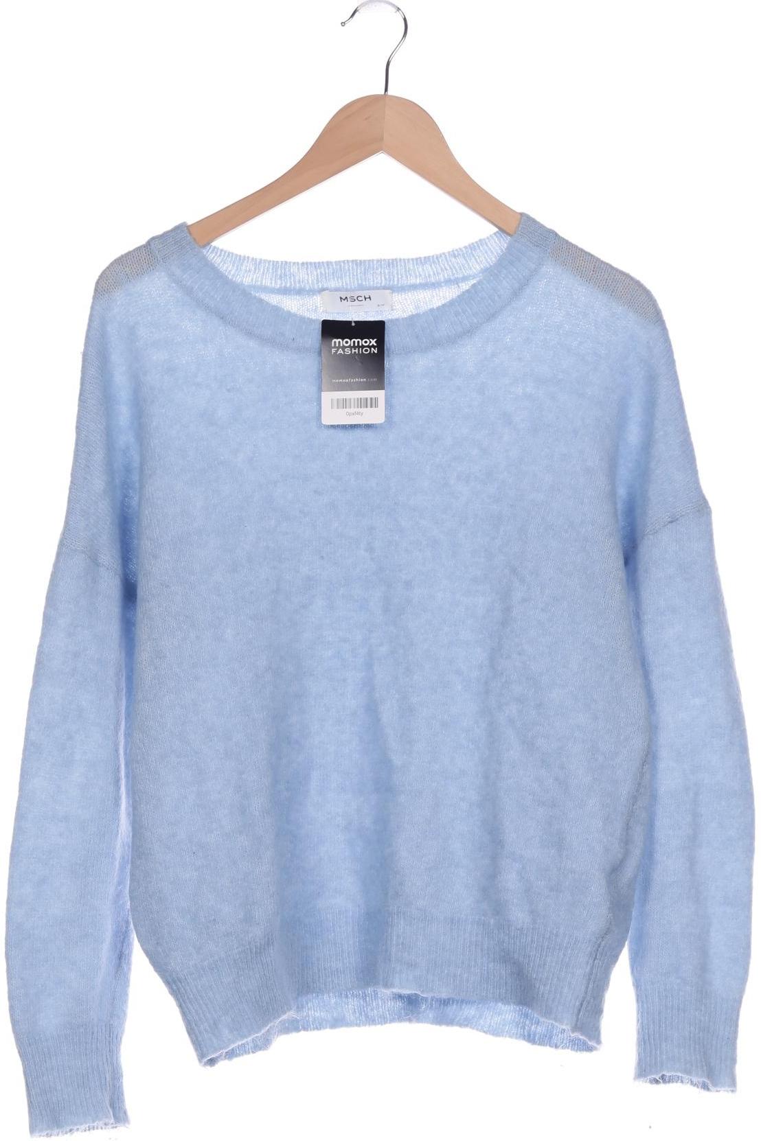 

Msch Copenhagen Damen Pullover, hellblau, Gr. 36