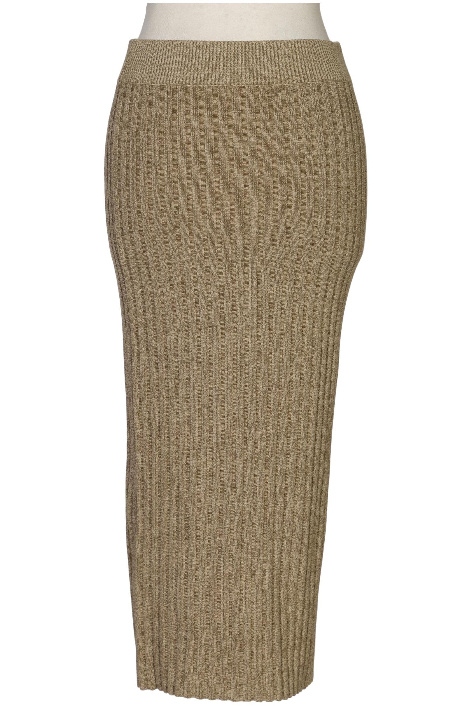 

Msch Copenhagen Damen Rock, beige, Gr. 34