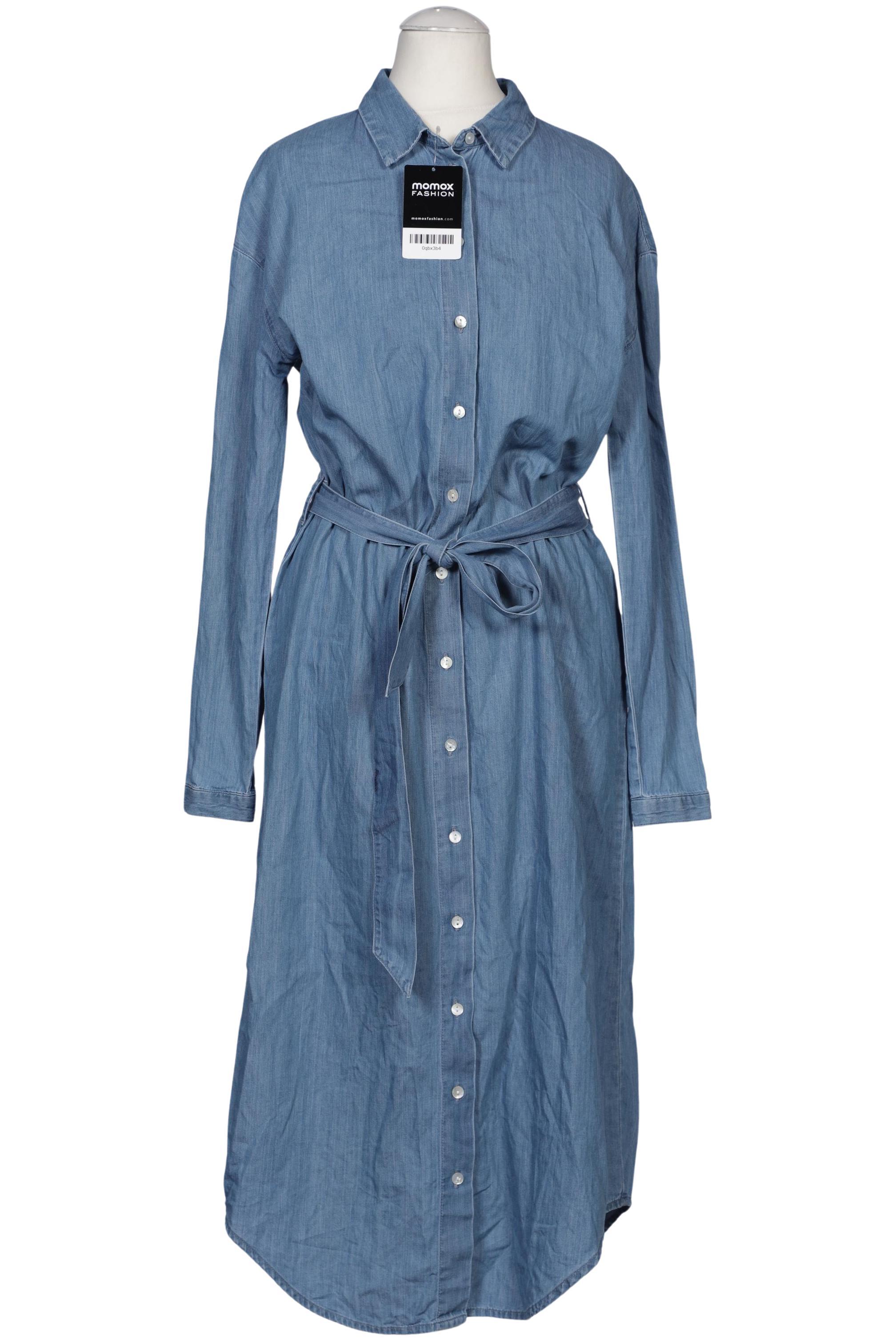 

Msch Copenhagen Damen Kleid, blau, Gr. 34