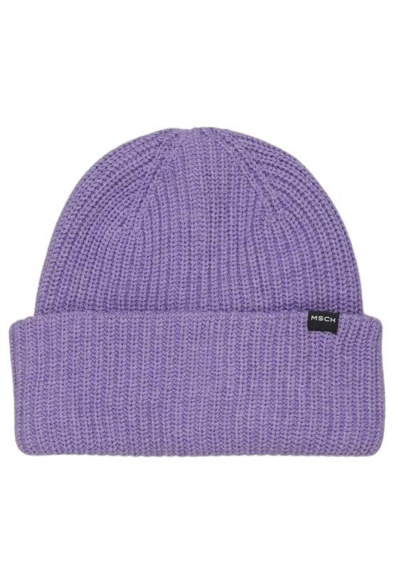 

Msch Copenhagen Damen Hut/Mütze, flieder, Gr. uni