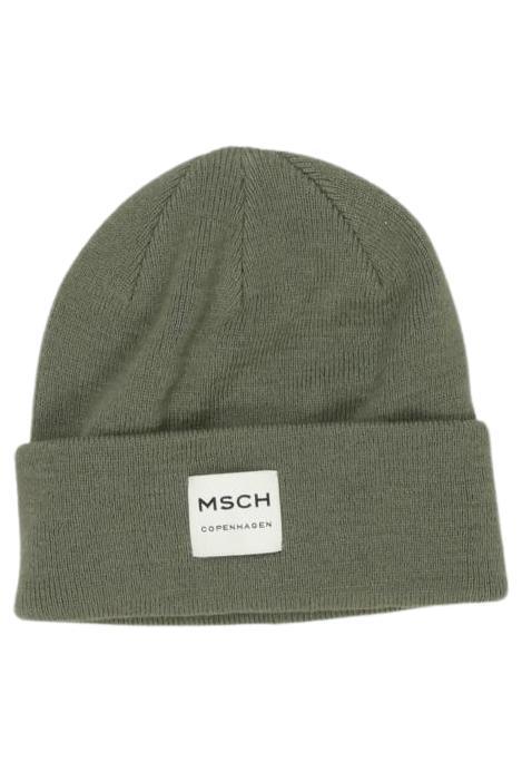 

Msch Copenhagen Damen Hut/Mütze, grün, Gr. uni