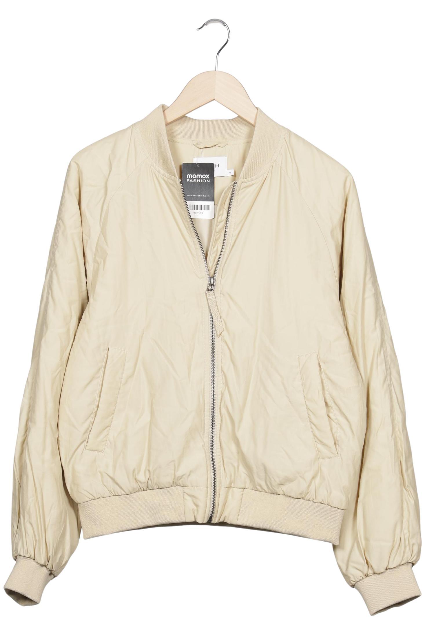 

Msch Copenhagen Damen Jacke, beige, Gr. 38