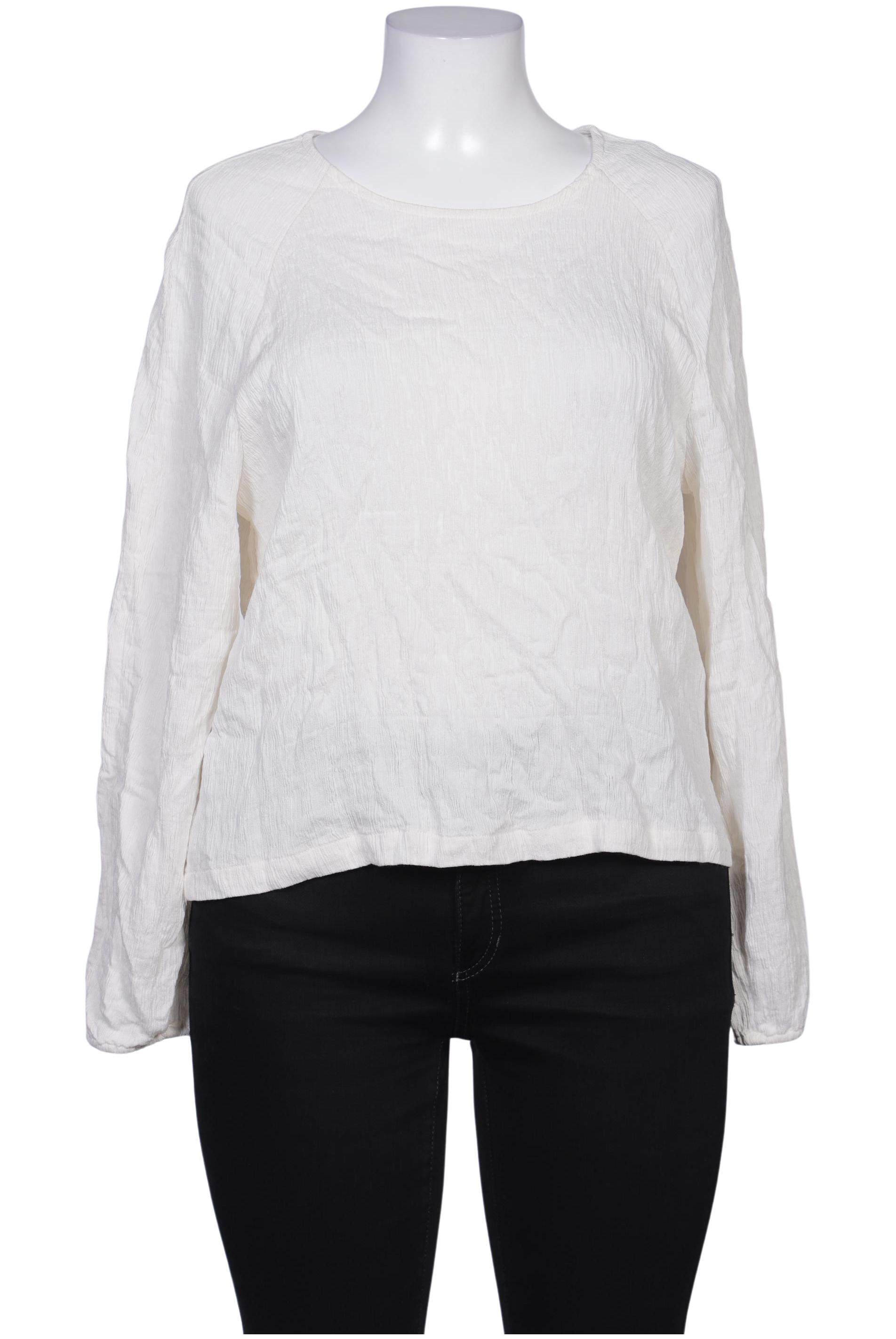 

Msch Copenhagen Damen Bluse, cremeweiß, Gr. 42