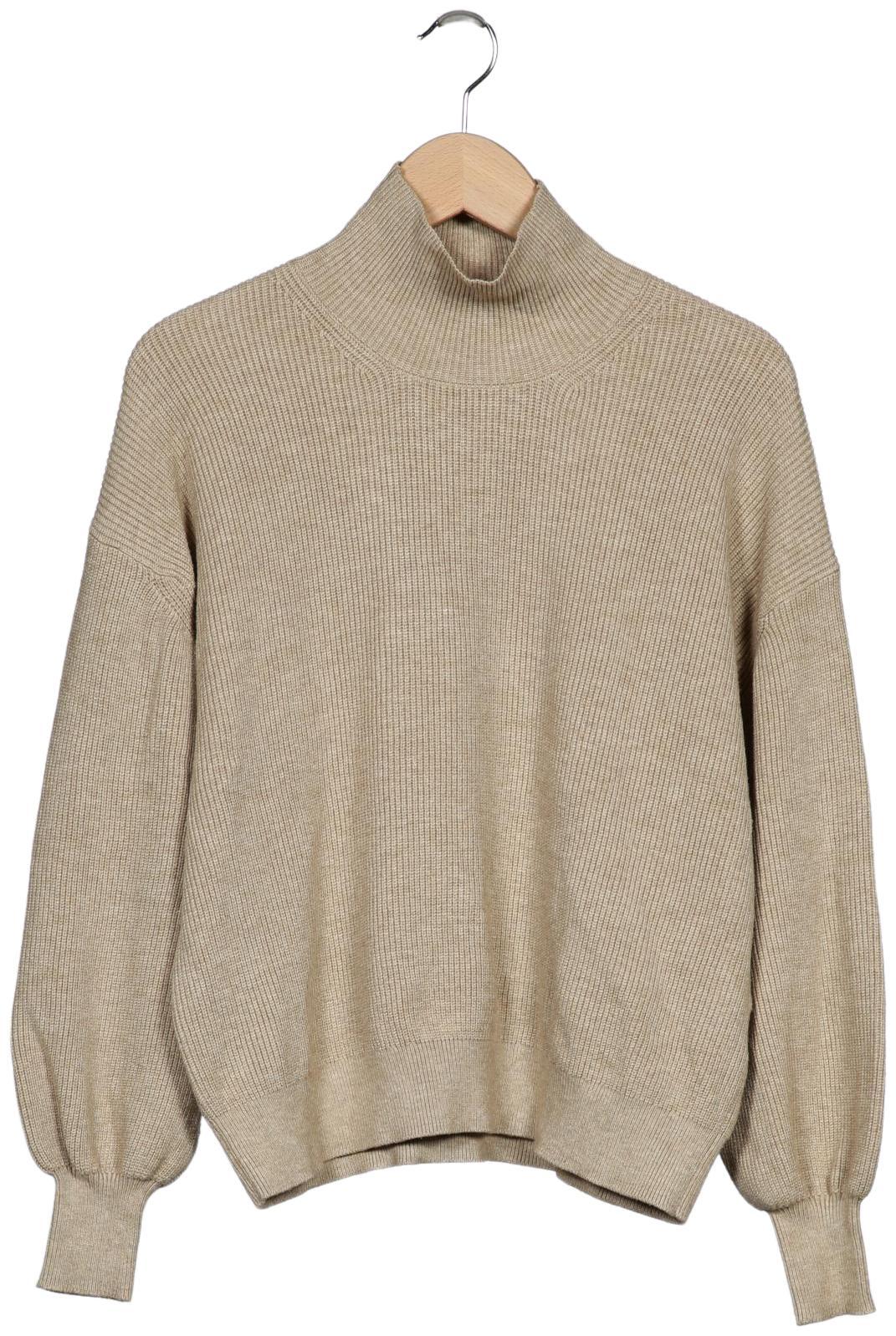 

Msch Copenhagen Damen Pullover, beige, Gr. 36