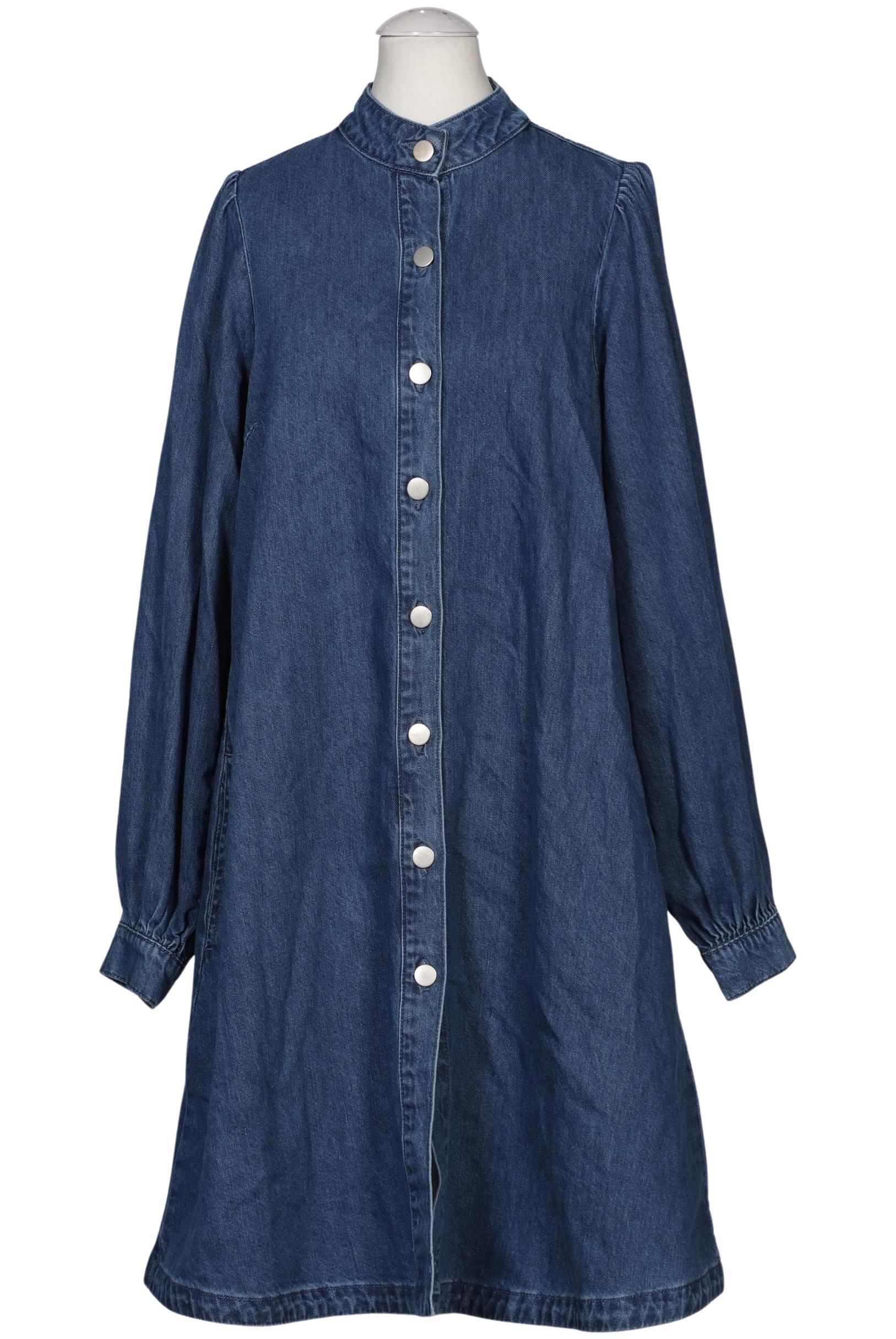 

Msch Copenhagen Damen Kleid, blau, Gr. 34